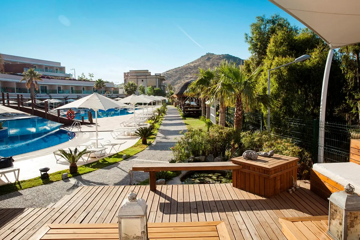 Bellazure (ex. Club Mavi Hotels)