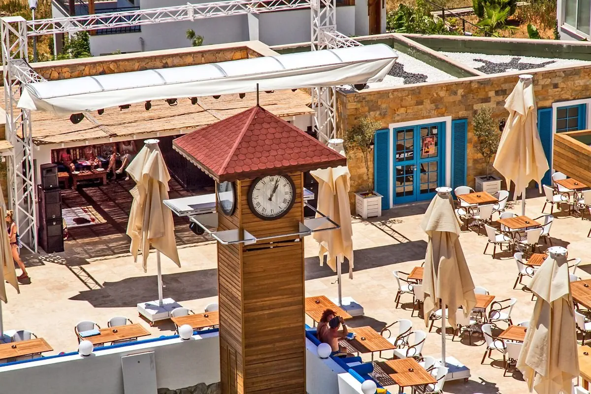 Bellazure (ex. Club Mavi Hotels)