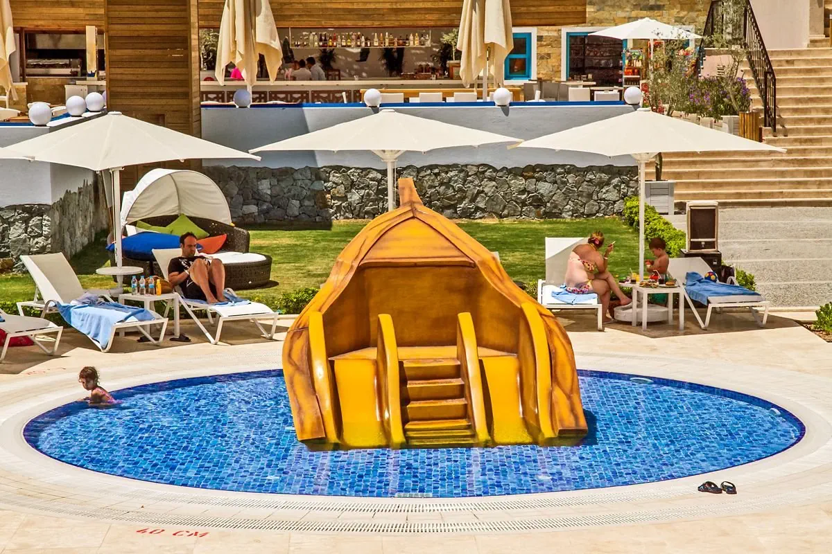 Bellazure (ex. Club Mavi Hotels)
