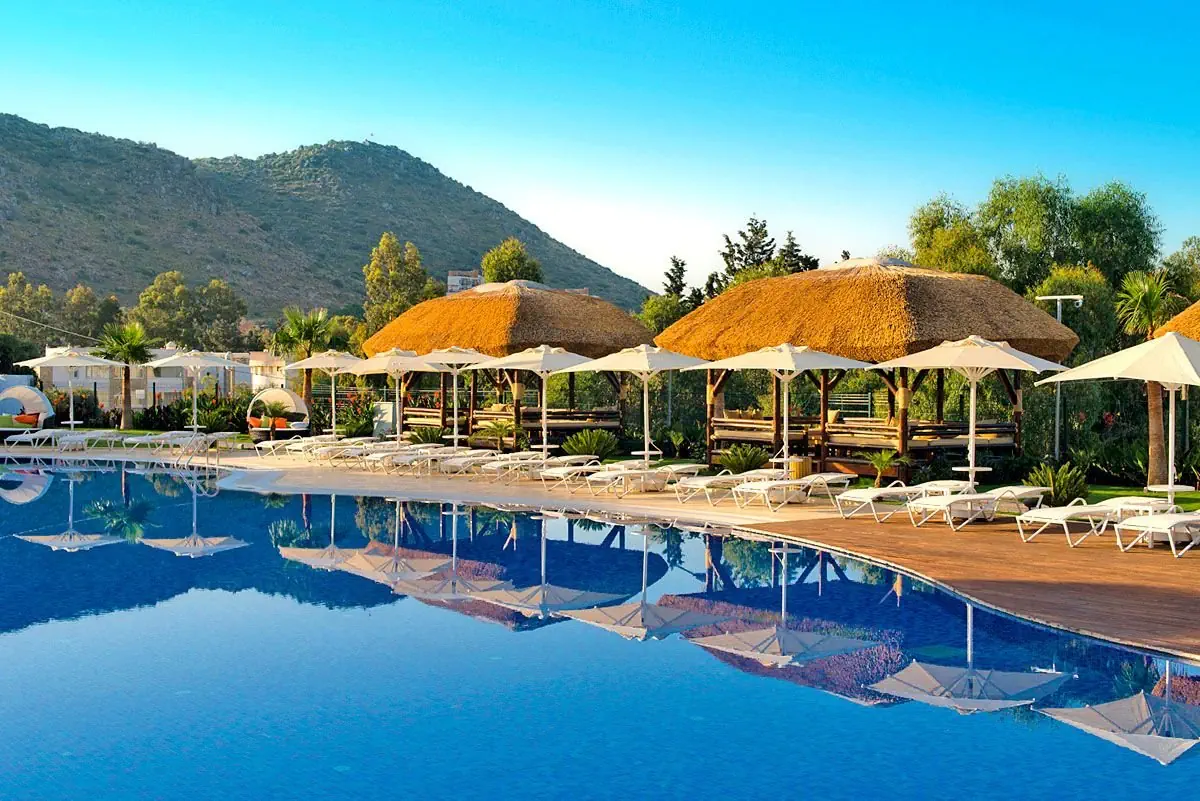 Bellazure (ex. Club Mavi Hotels)