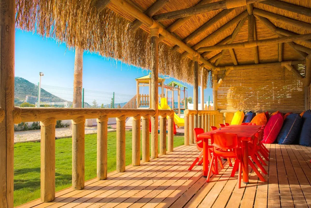 Bellazure (ex. Club Mavi Hotels)