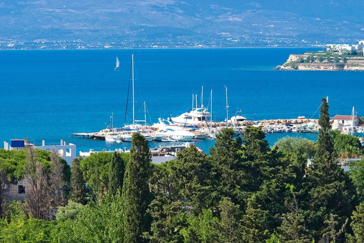 Bellazure (ex. Club Mavi Hotels)