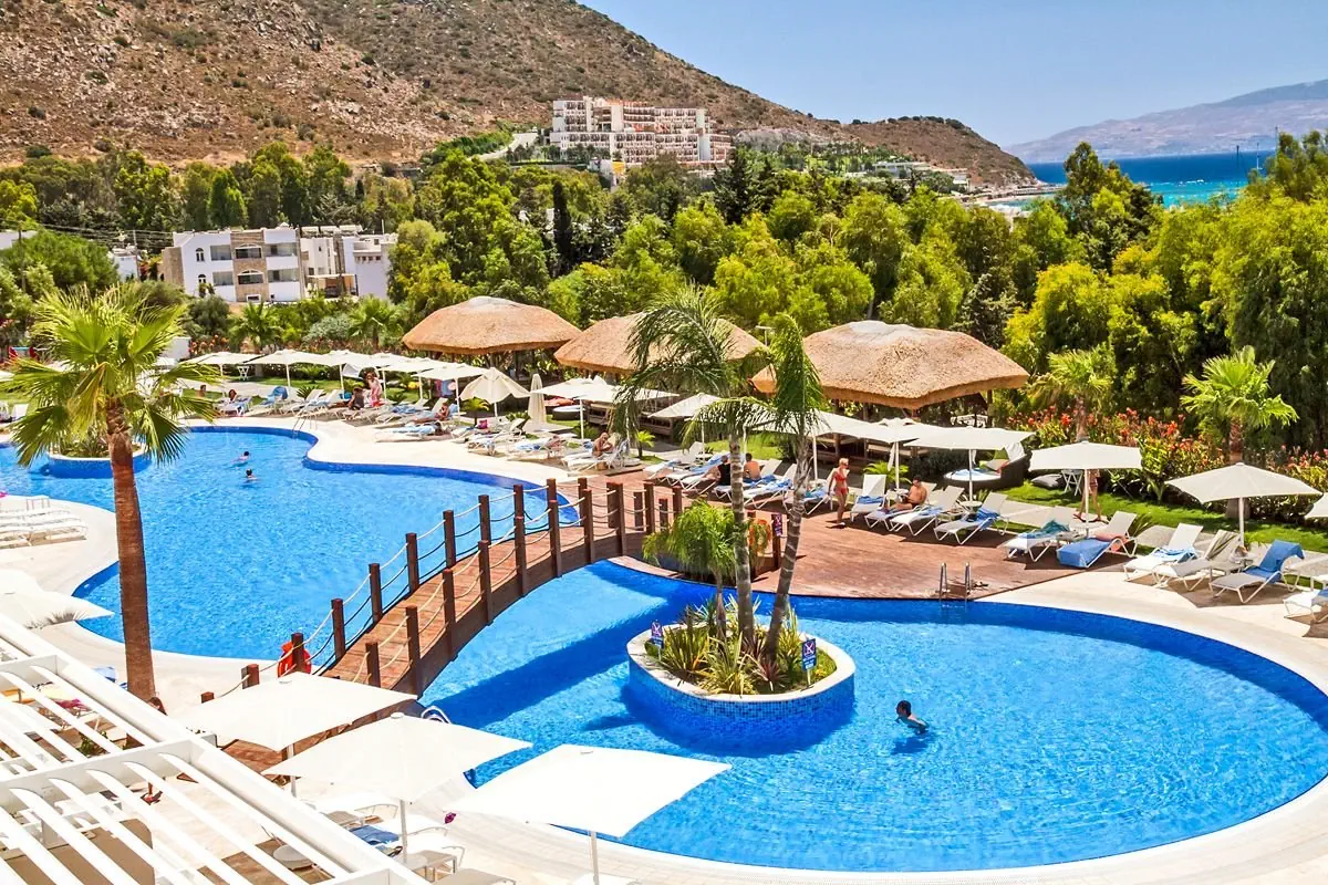 Bellazure (ex. Club Mavi Hotels)
