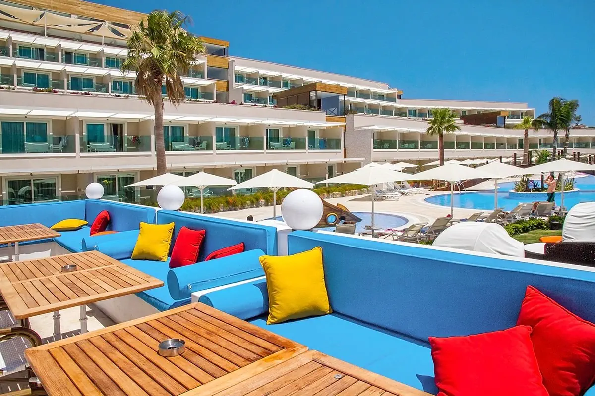 Bellazure (ex. Club Mavi Hotels)