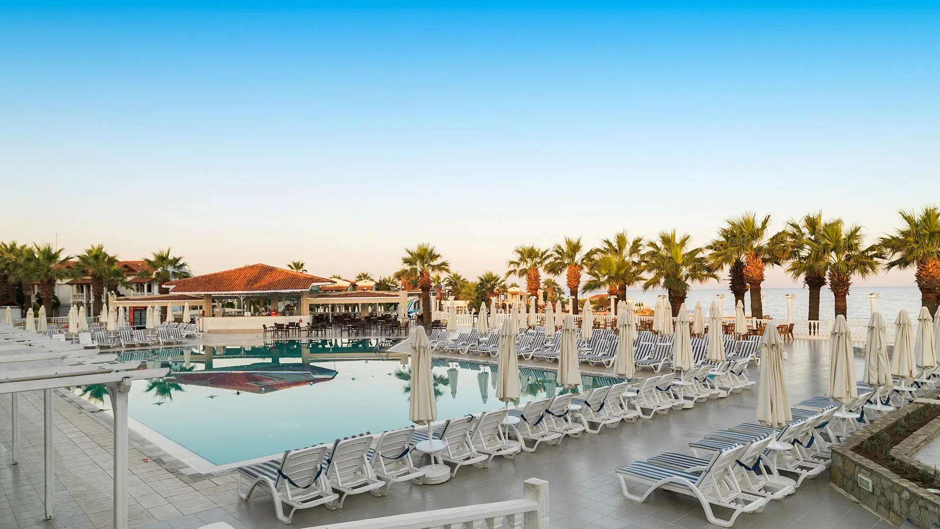 Lucas Didim Resort (ex. Club Tarhan Serenity)