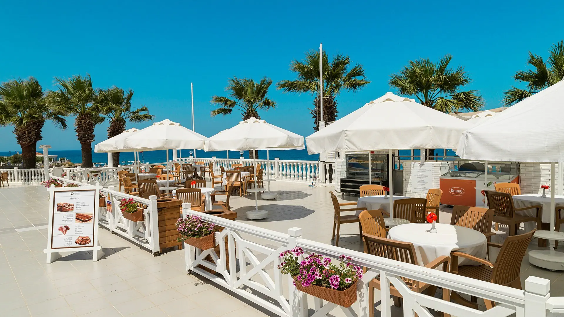 Lucas Didim Resort (ex. Club Tarhan Serenity)