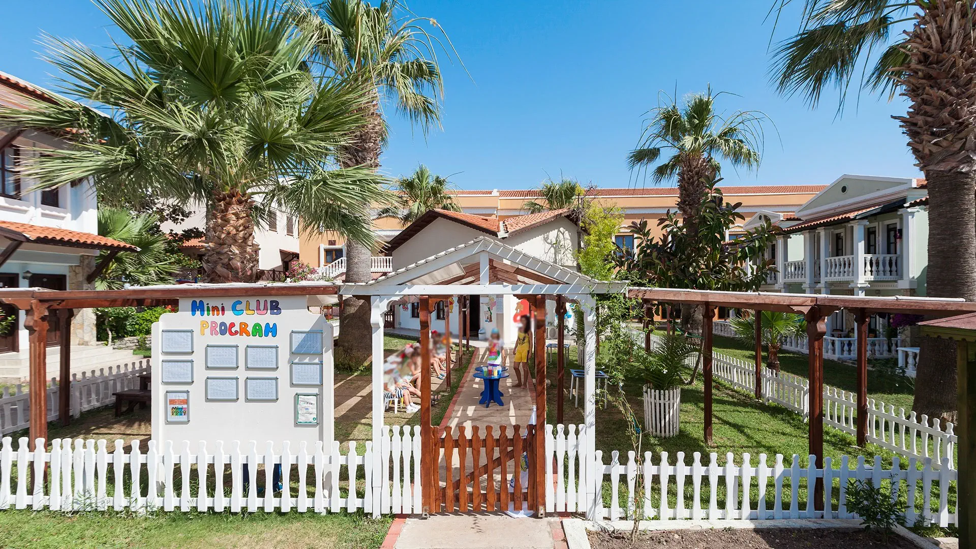 Lucas Didim Resort (ex. Club Tarhan Serenity)