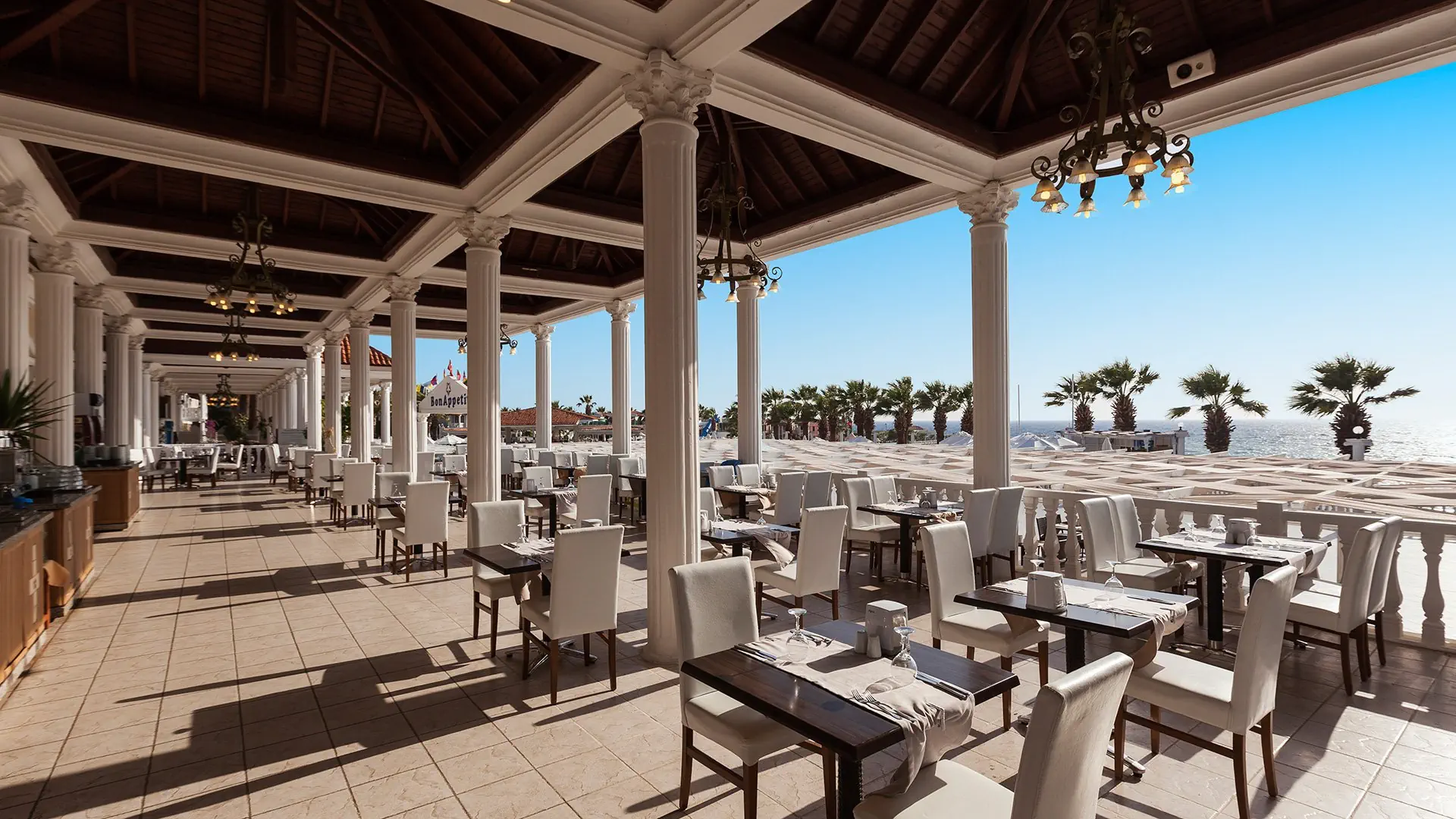 Lucas Didim Resort (ex. Club Tarhan Serenity)