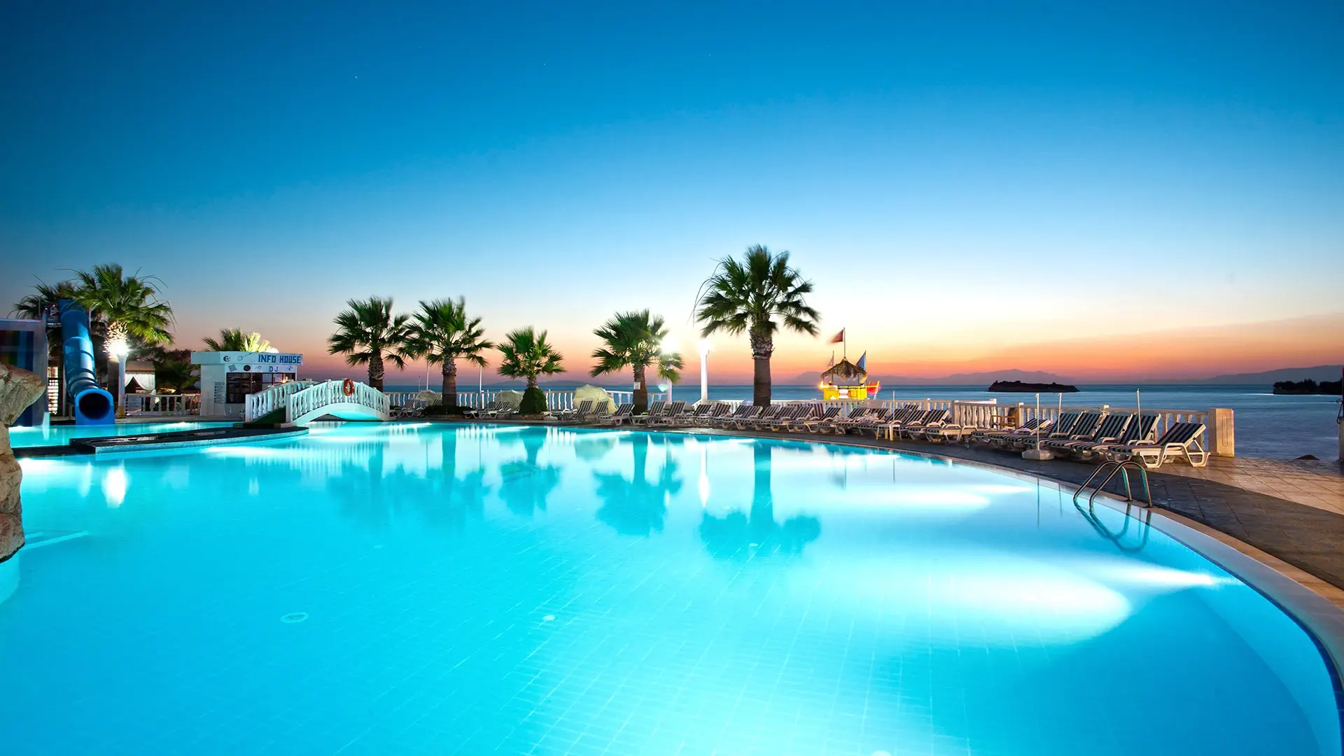 Lucas Didim Resort (ex. Club Tarhan Serenity)