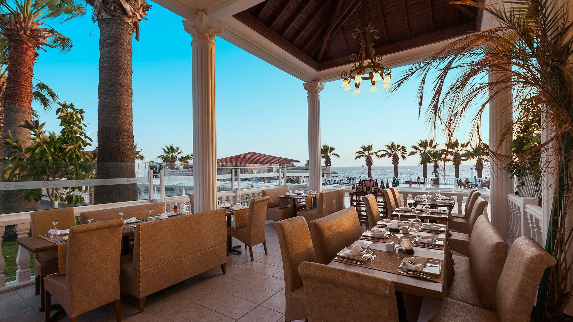 Lucas Didim Resort (ex. Club Tarhan Serenity)