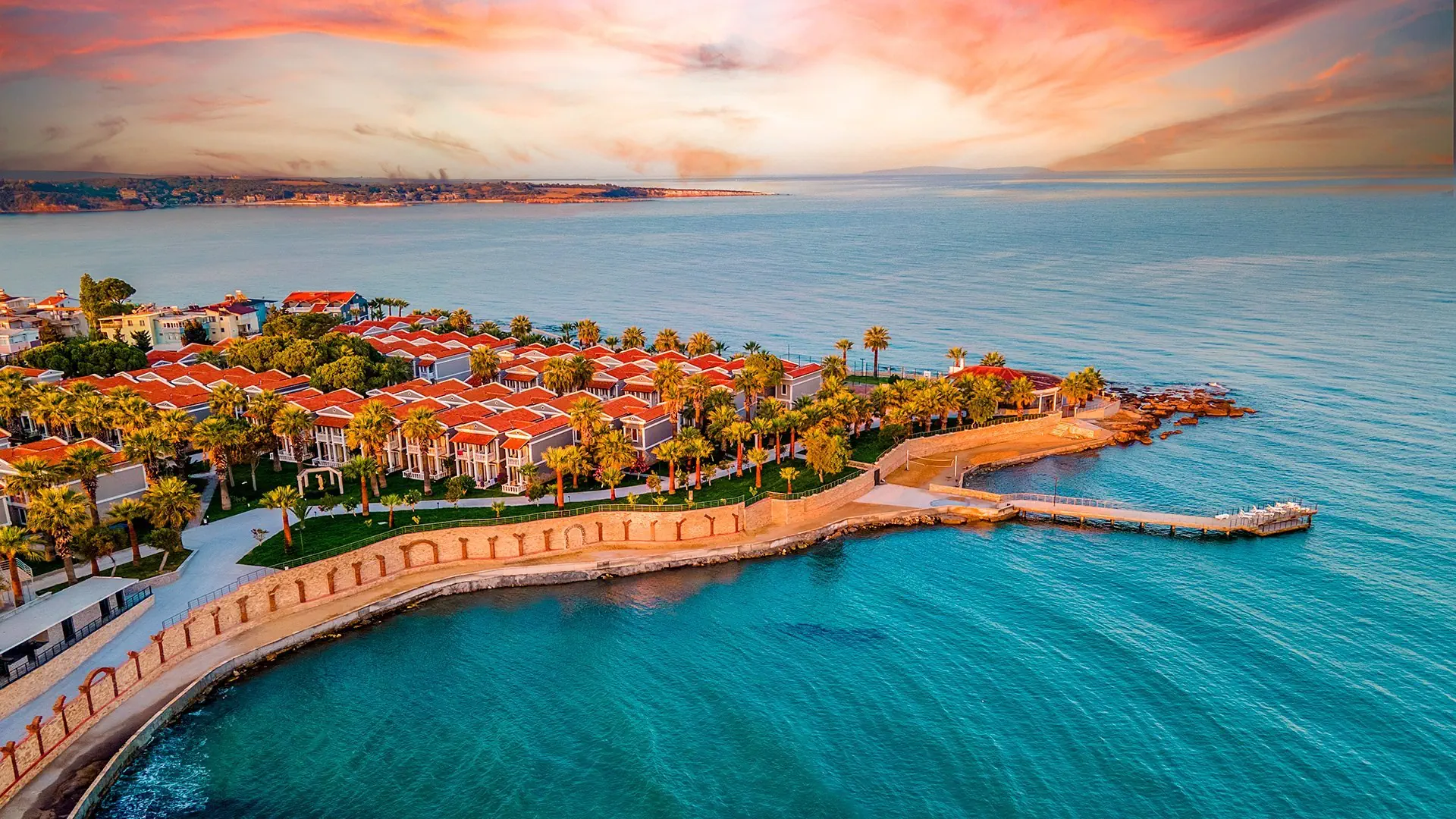 Lucas Didim Resort (ex. Club Tarhan Serenity)