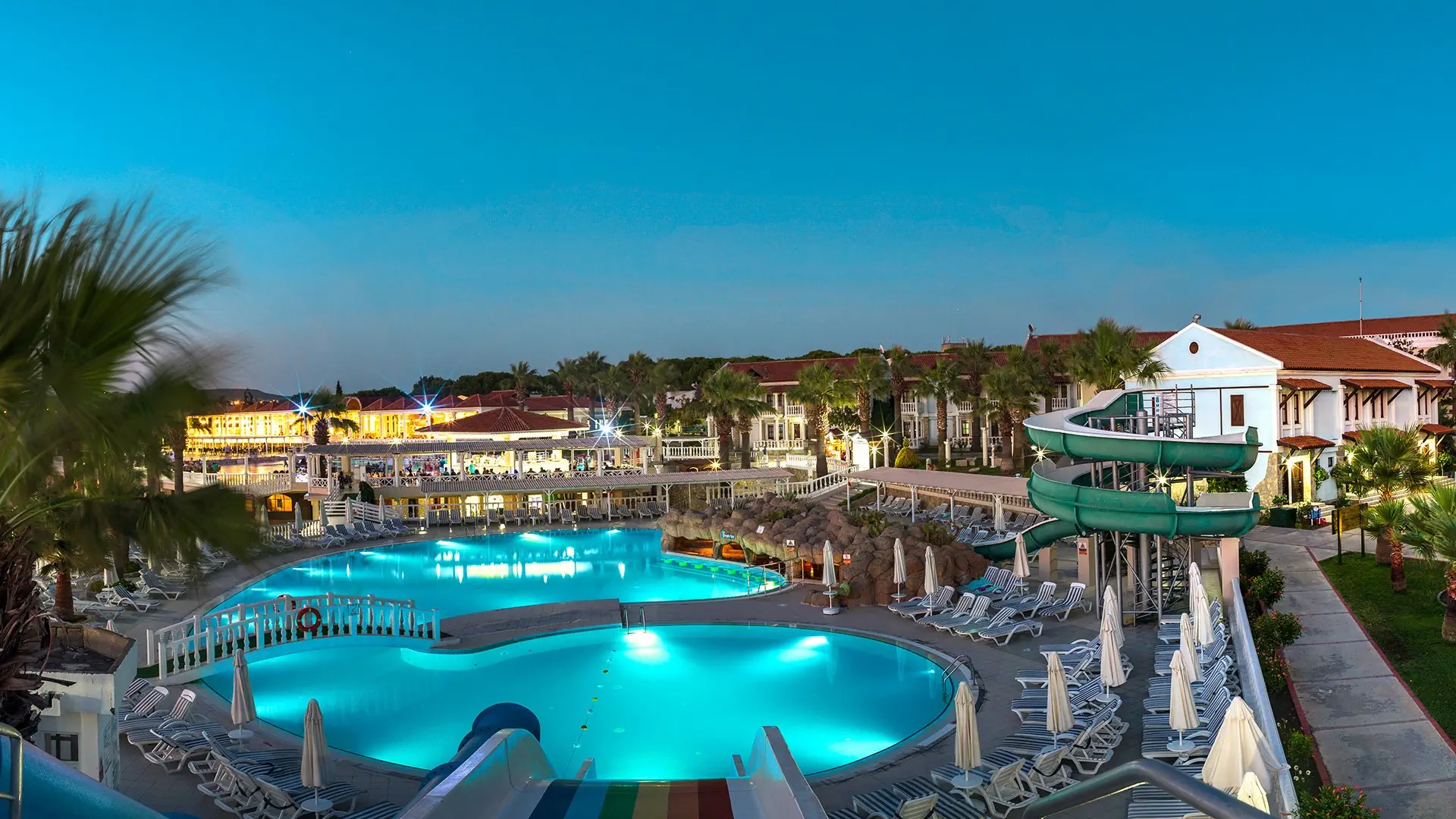 Lucas Didim Resort (ex. Club Tarhan Serenity)