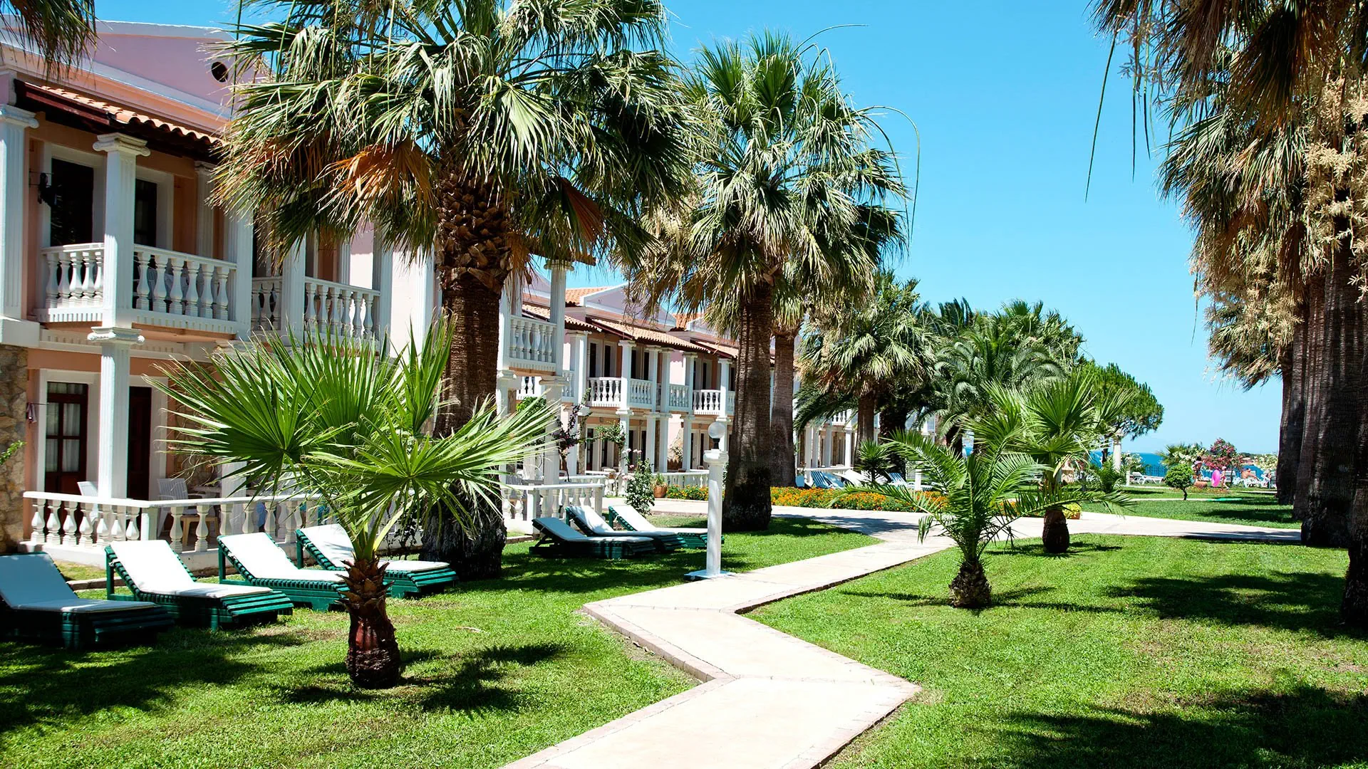 Lucas Didim Resort (ex. Club Tarhan Serenity)