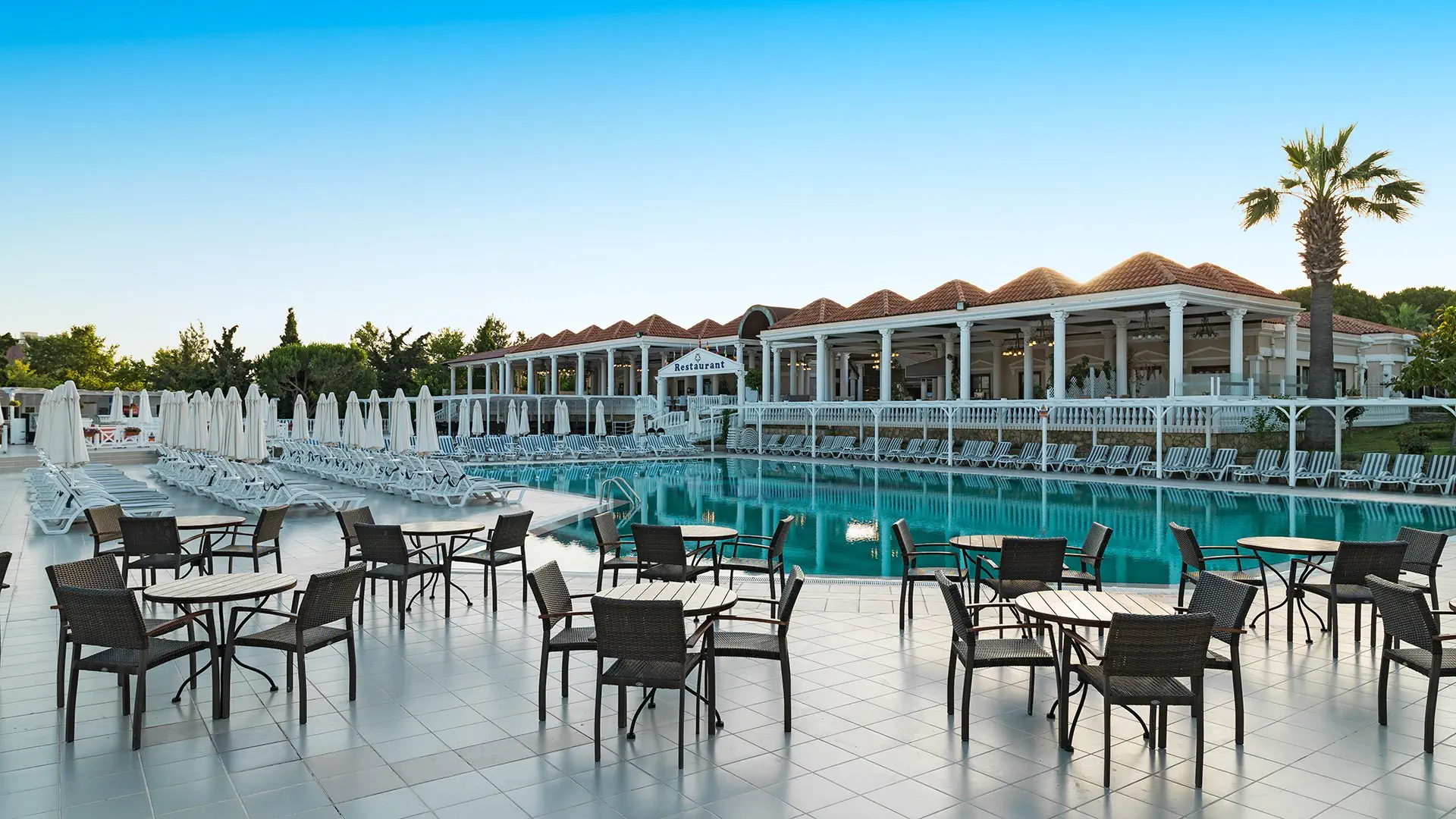 Lucas Didim Resort (ex. Club Tarhan Serenity)