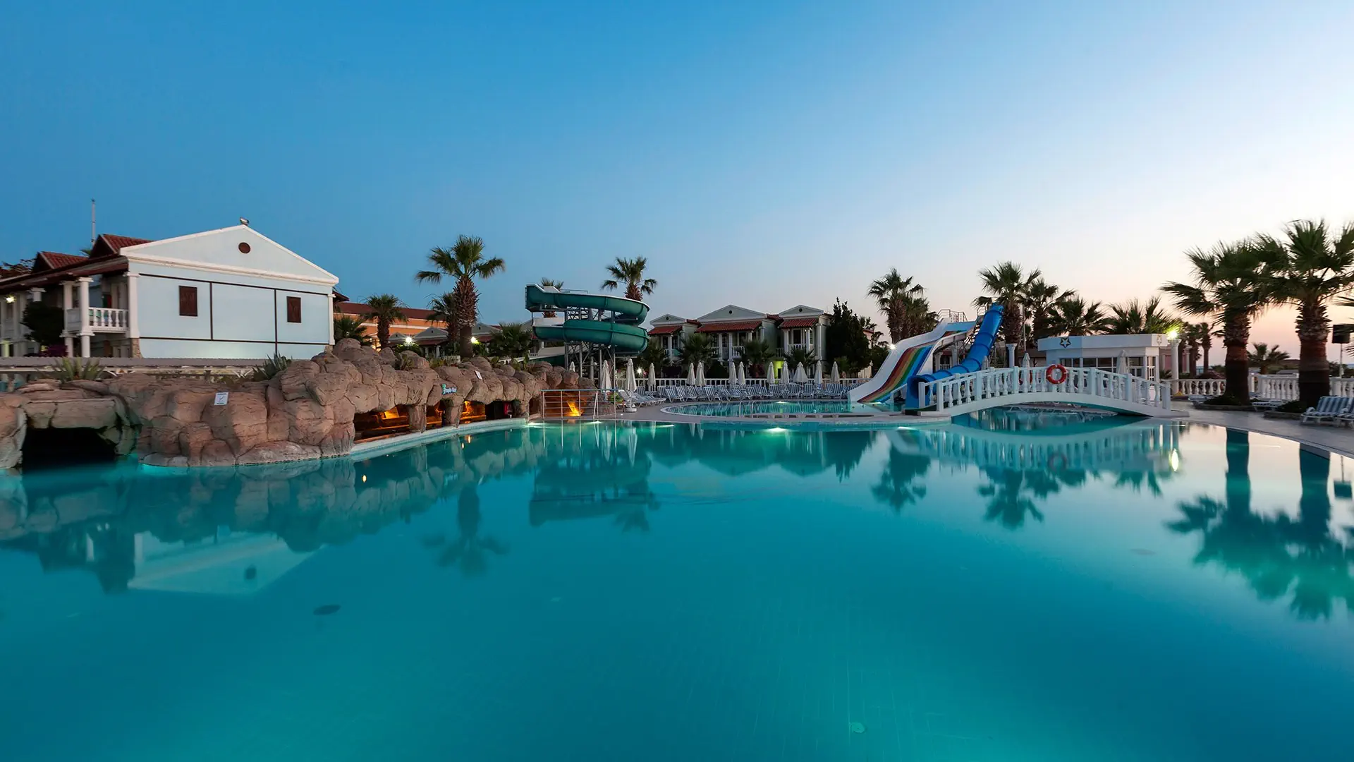 Lucas Didim Resort (ex. Club Tarhan Serenity)