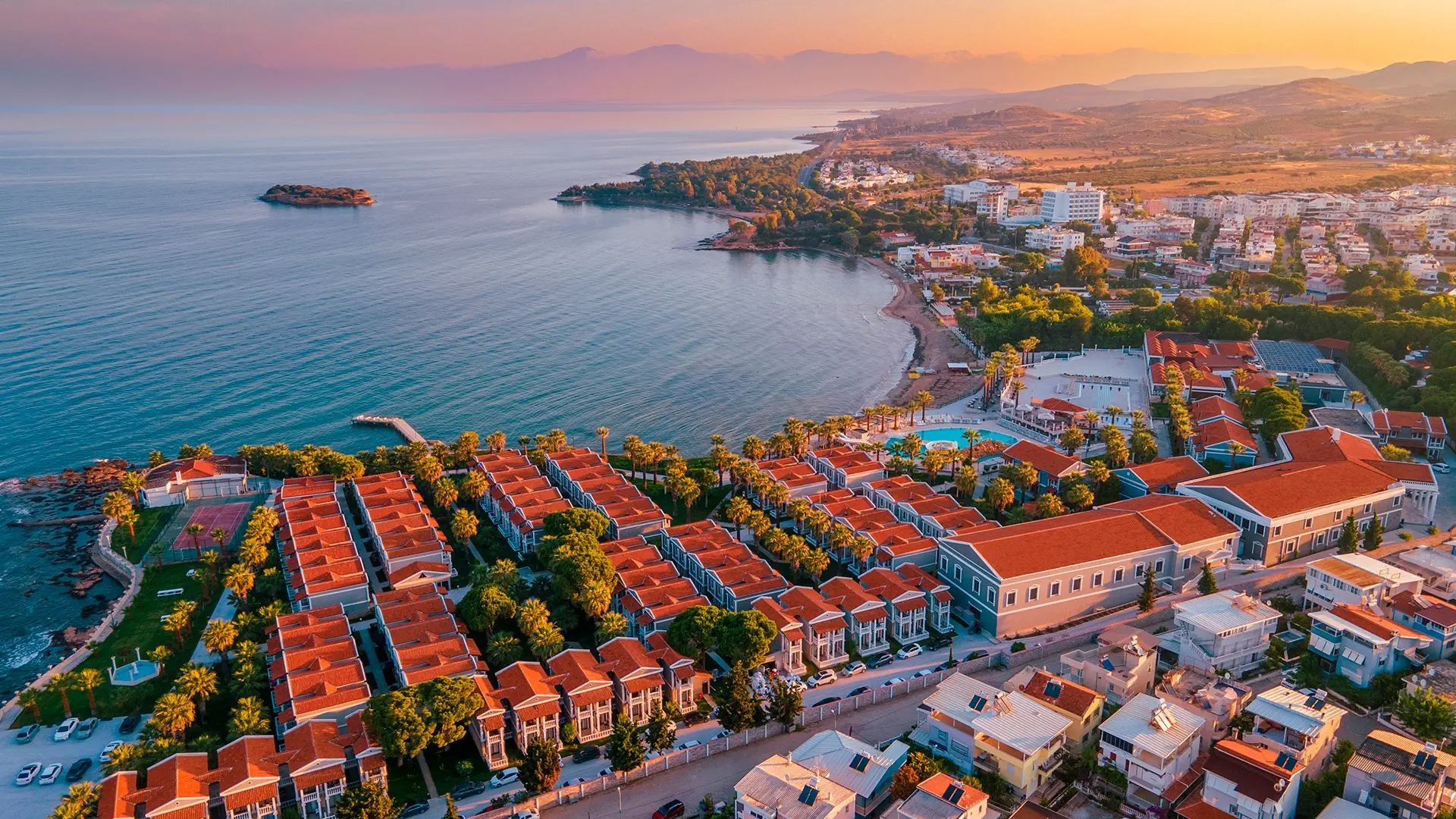 Lucas Didim Resort (ex. Club Tarhan Serenity)