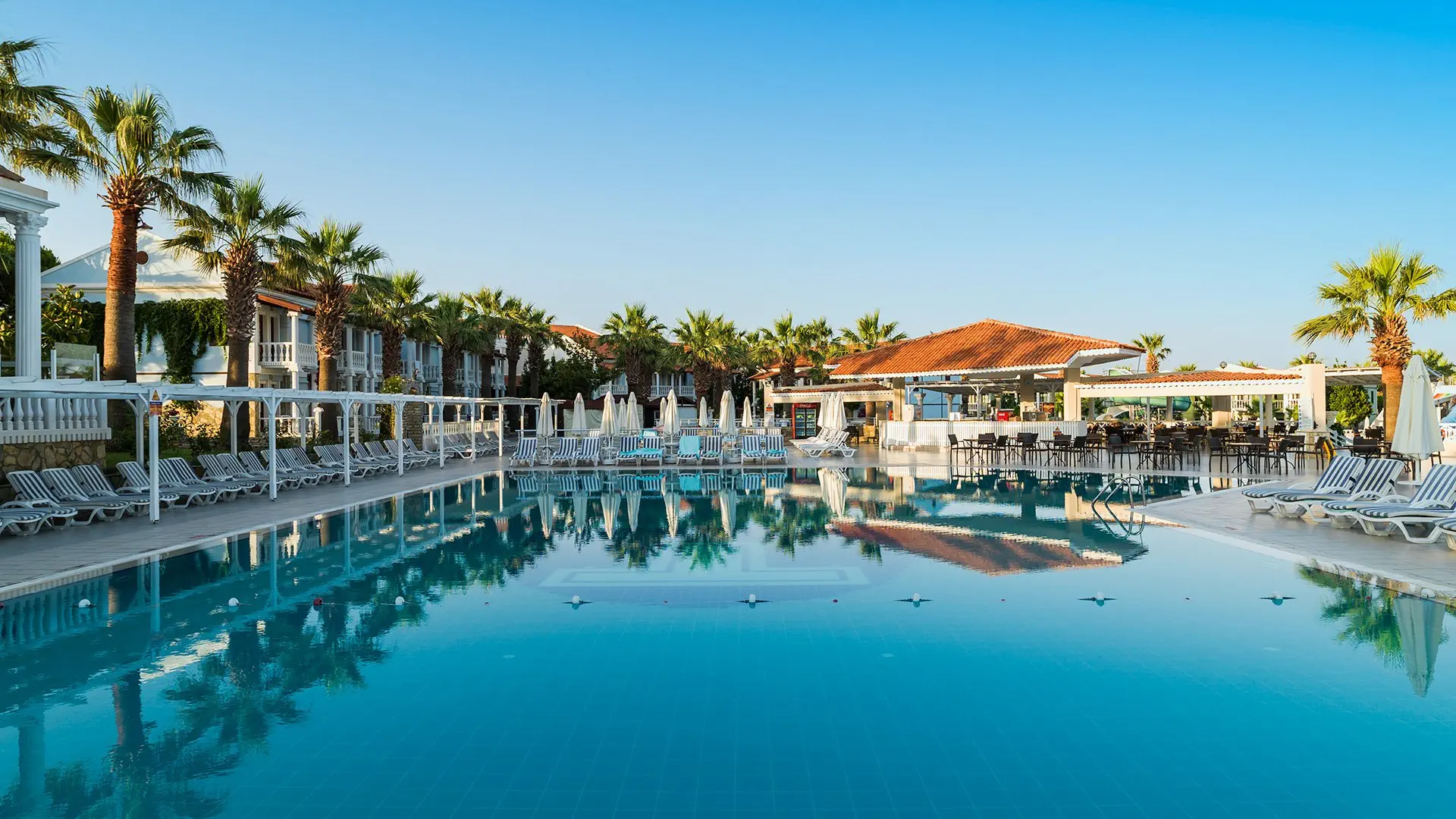Lucas Didim Resort (ex. Club Tarhan Serenity)