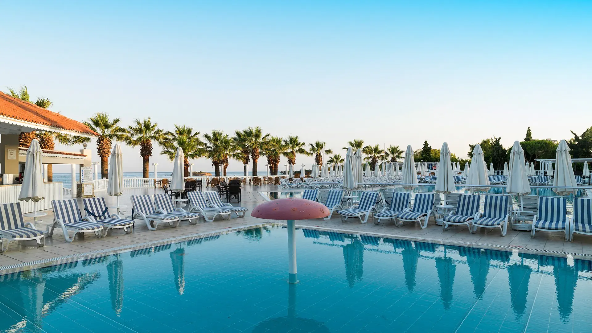 Lucas Didim Resort (ex. Club Tarhan Serenity)