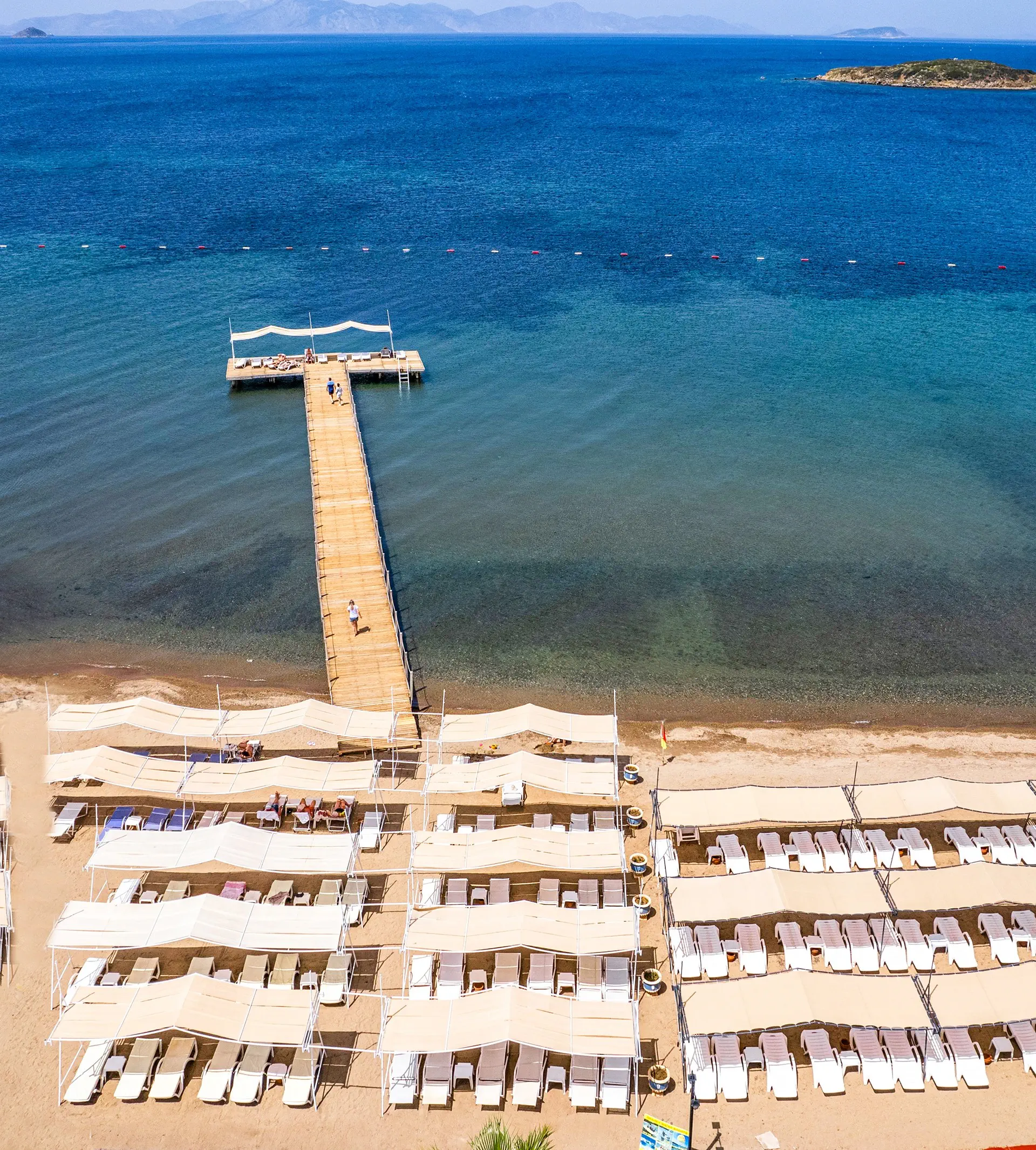 Tiana Beach