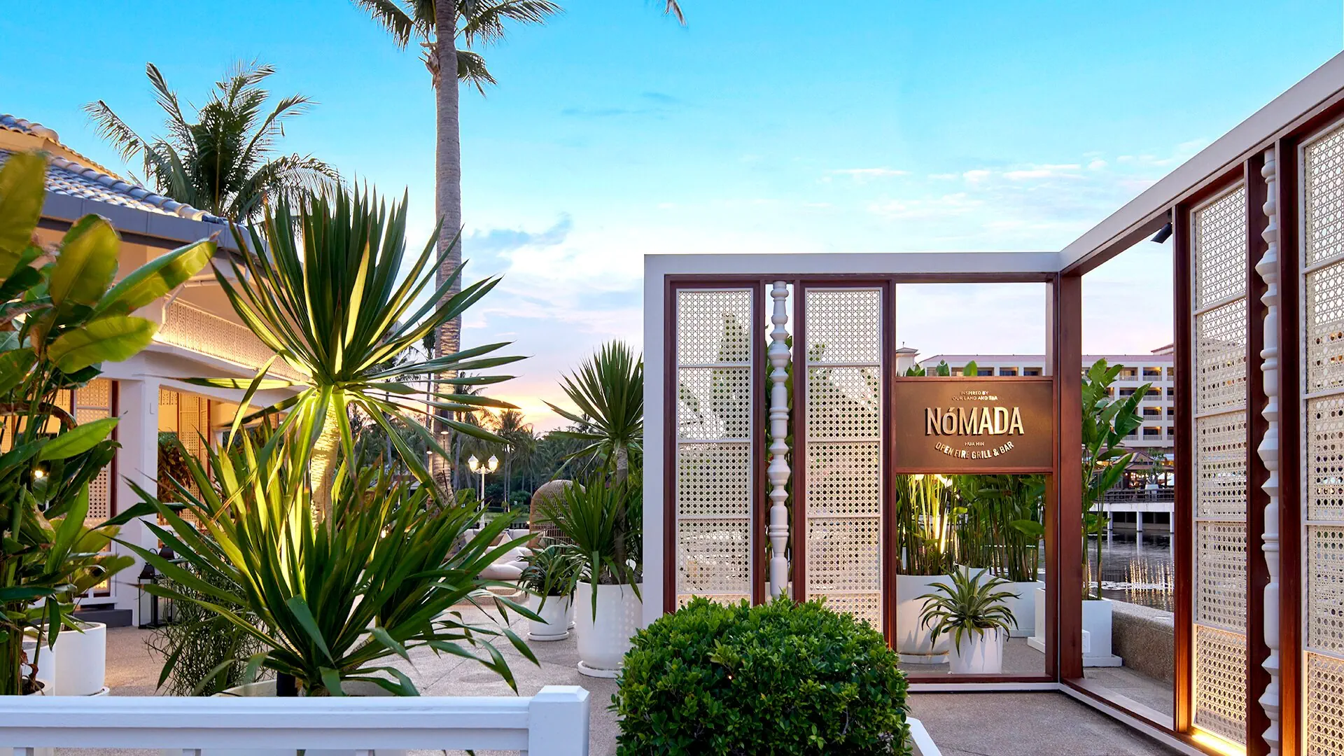 Dusit Thani Hua Hin