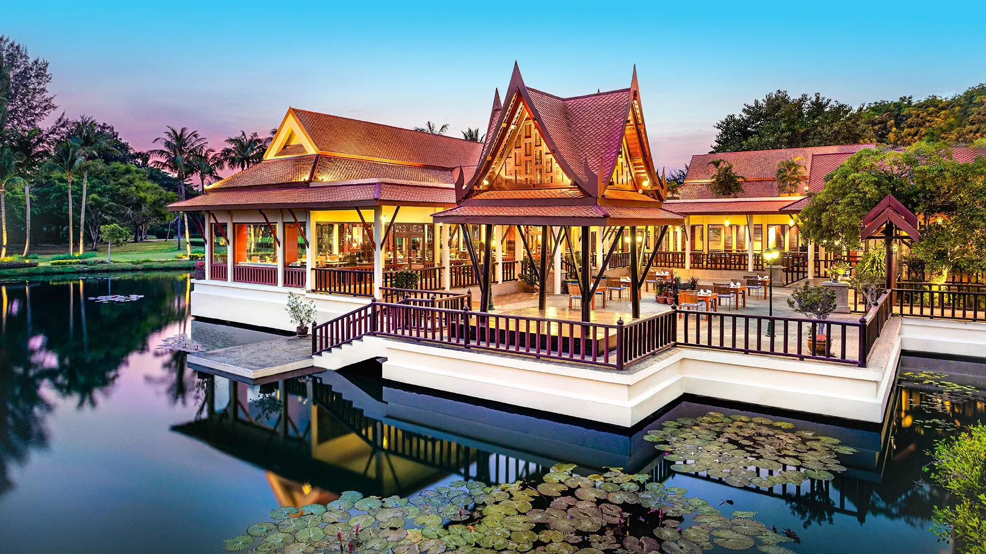Dusit Thani Hua Hin