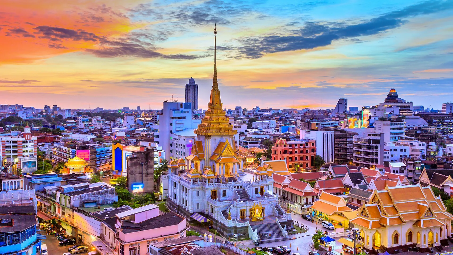 Wakacje Pod Palmami! Bangkok I Koh Lanta - zdjęcie 7
