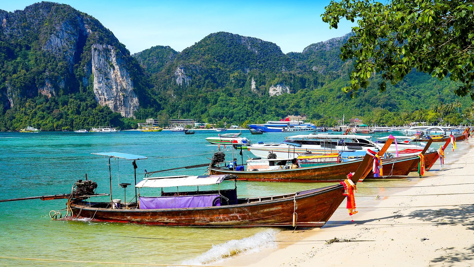 Wakacje Pod Palmami! Bangkok I Koh Lanta - zdjęcie 4