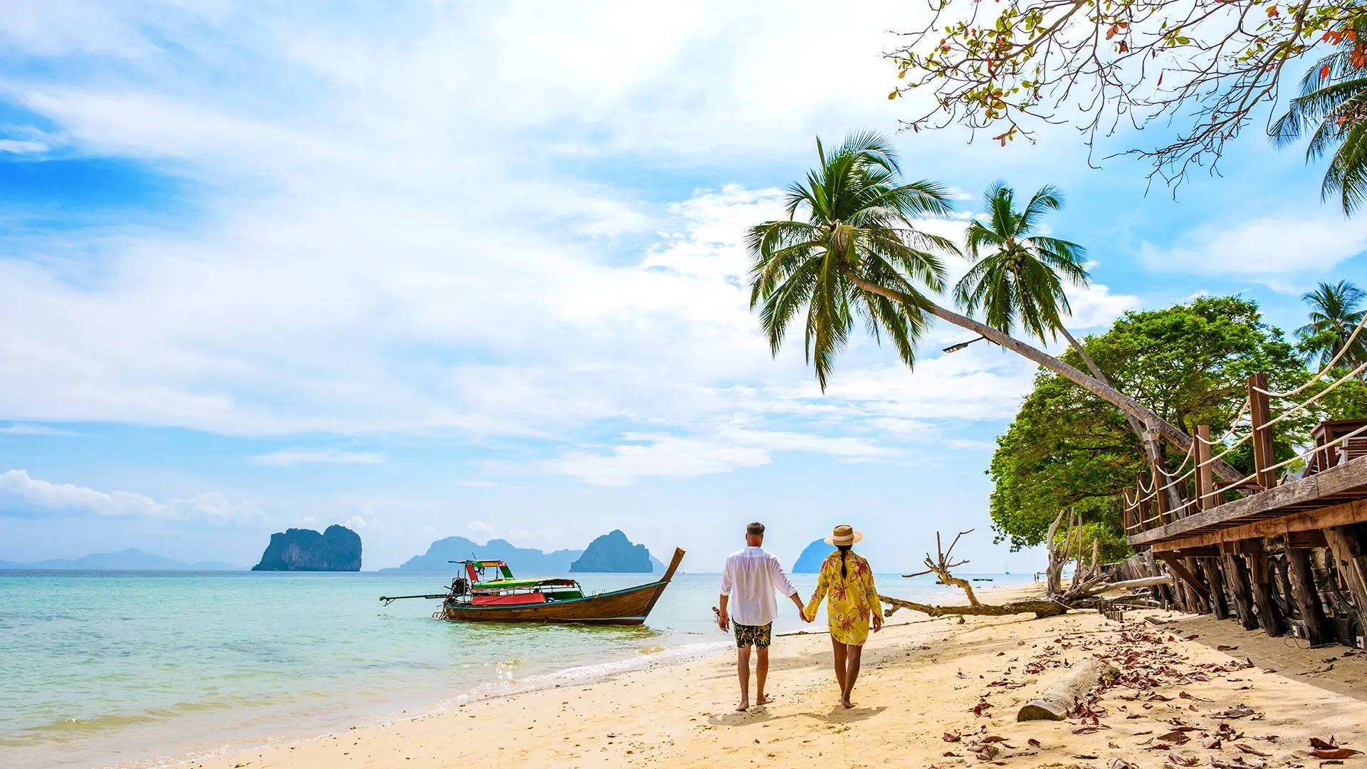 Wakacje Pod Palmami! Bangkok I Koh Lanta - zdjęcie 6