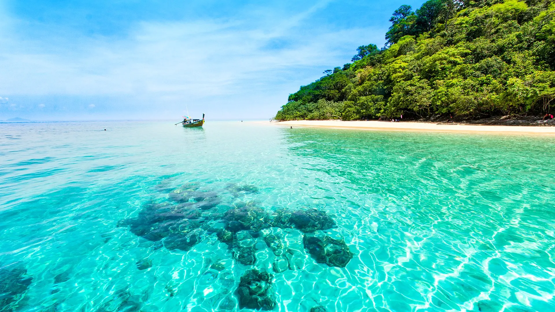 Wakacje Pod Palmami! Bangkok I Koh Lanta - zdjęcie 15