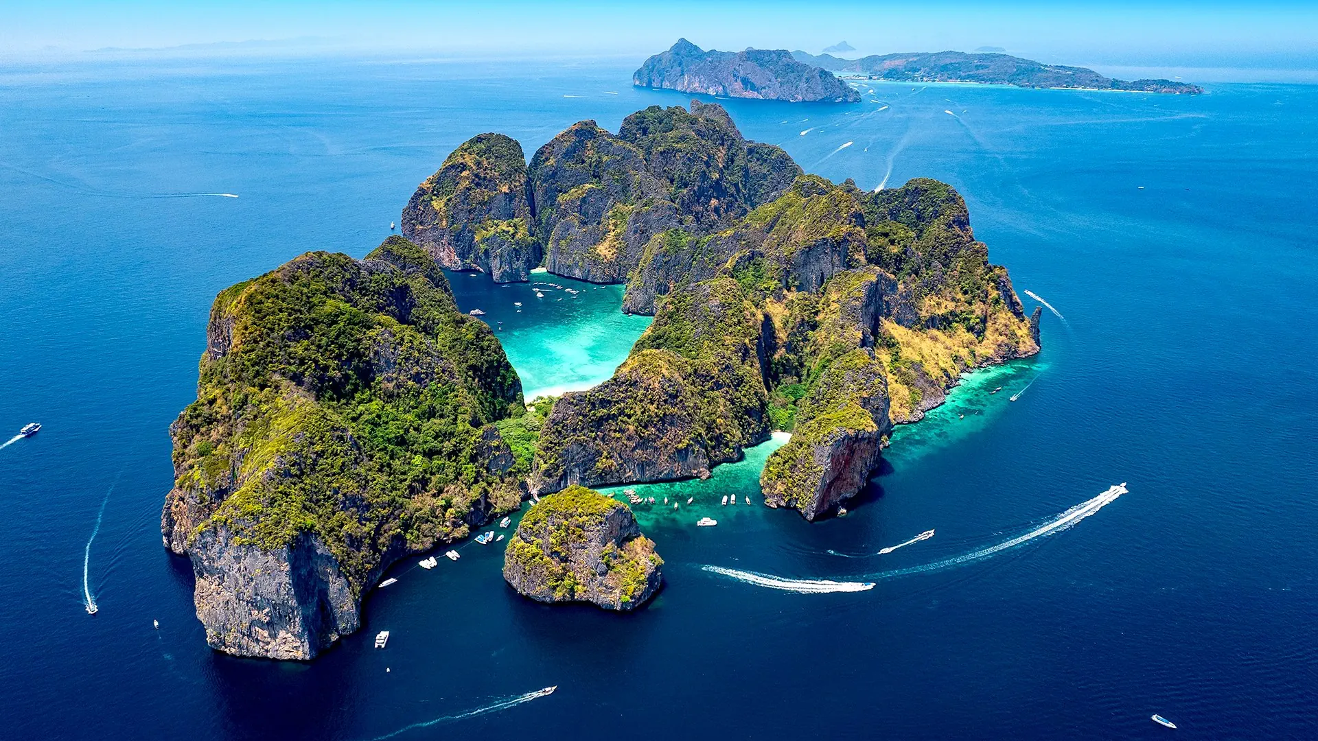 Wakacje Pod Palmami! Bangkok I Koh Lanta - zdjęcie 3
