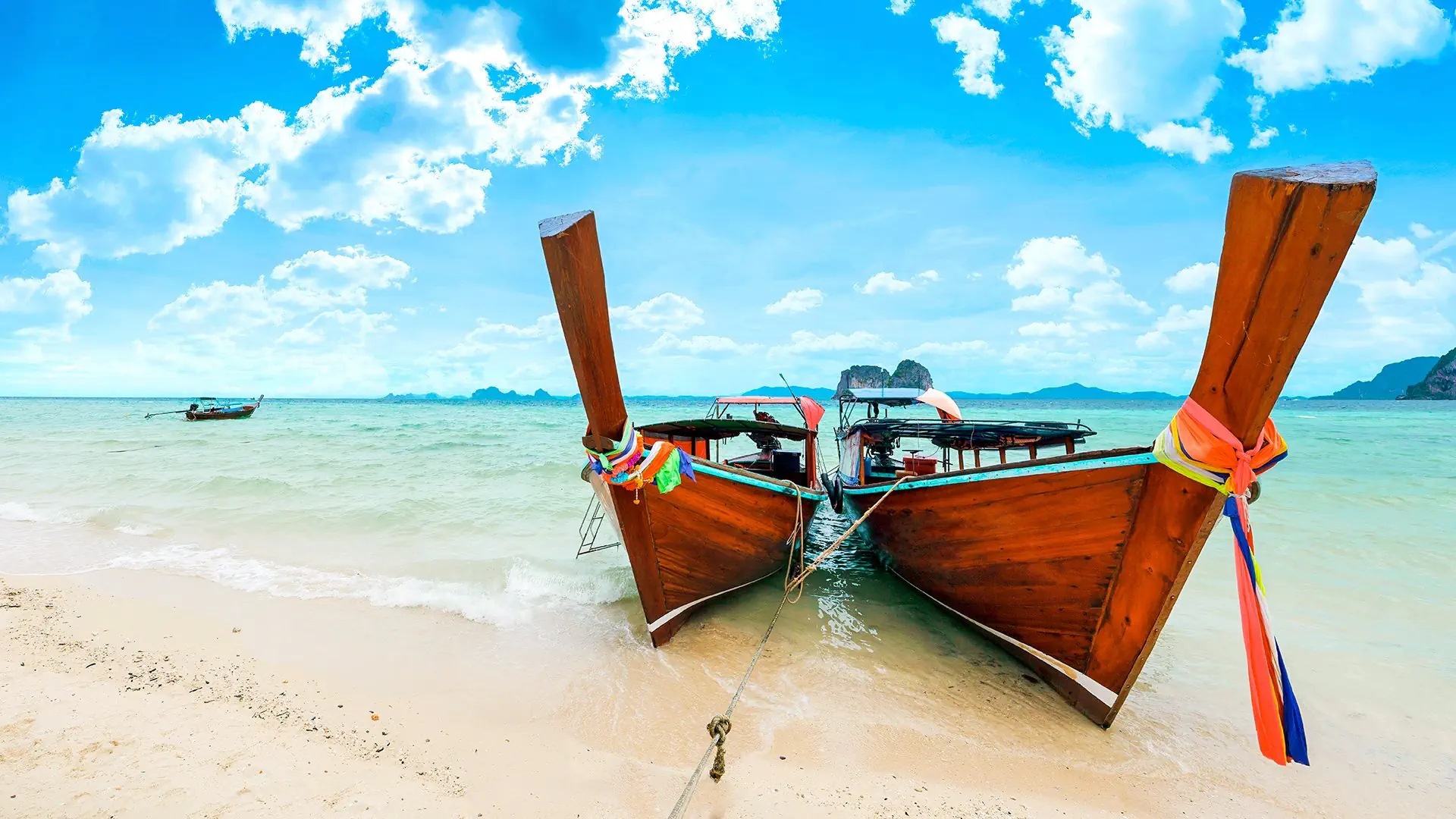 Wakacje Pod Palmami! Bangkok I Koh Lanta - zdjęcie 17