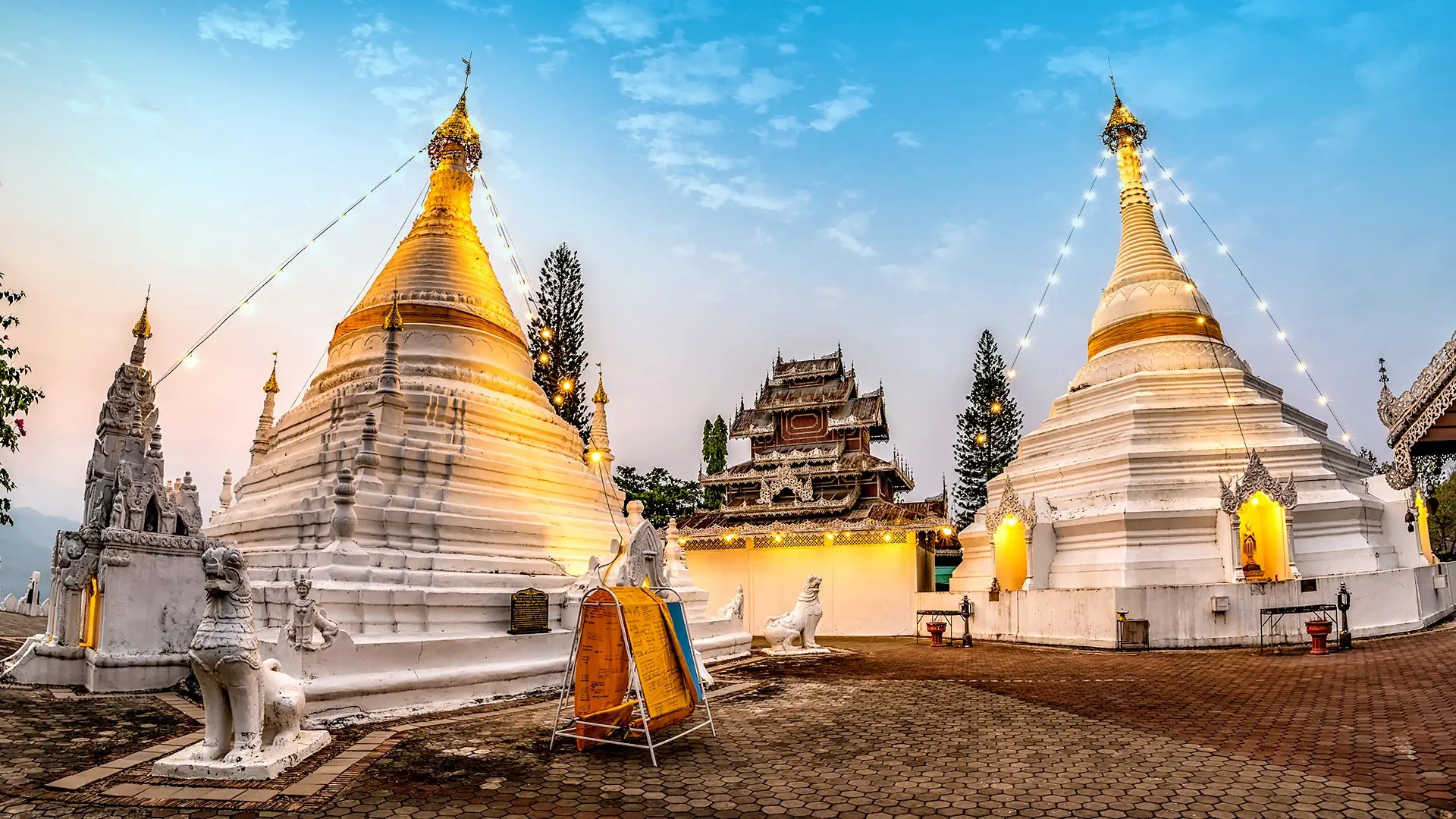 Aktywna Pętla Północy: Chiang Mai, Karenowie I Złote Góry Mae Hong Son - zdjęcie 9