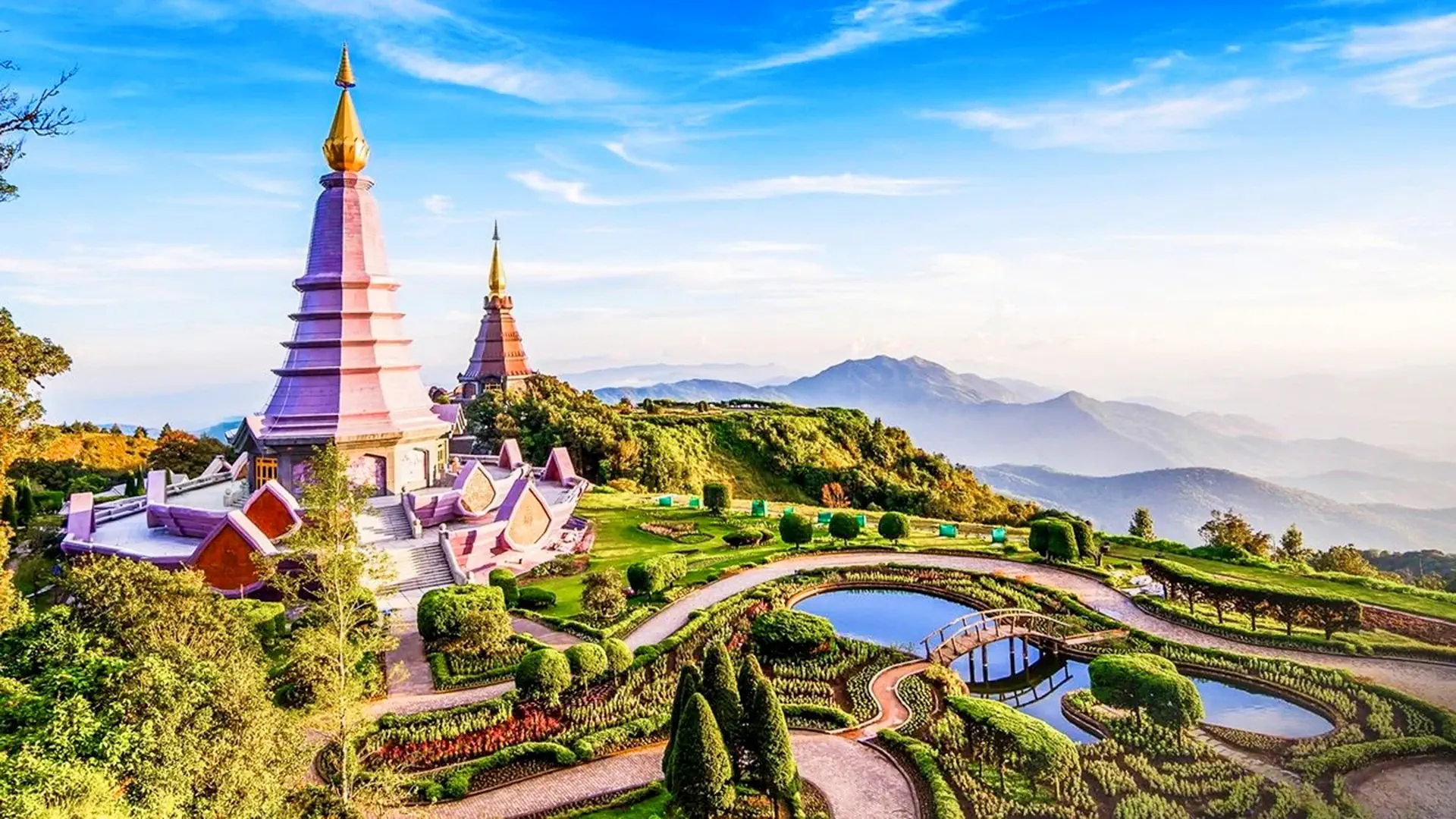Aktywna Pętla Północy: Chiang Mai, Karenowie I Złote Góry Mae Hong Son - zdjęcie 2