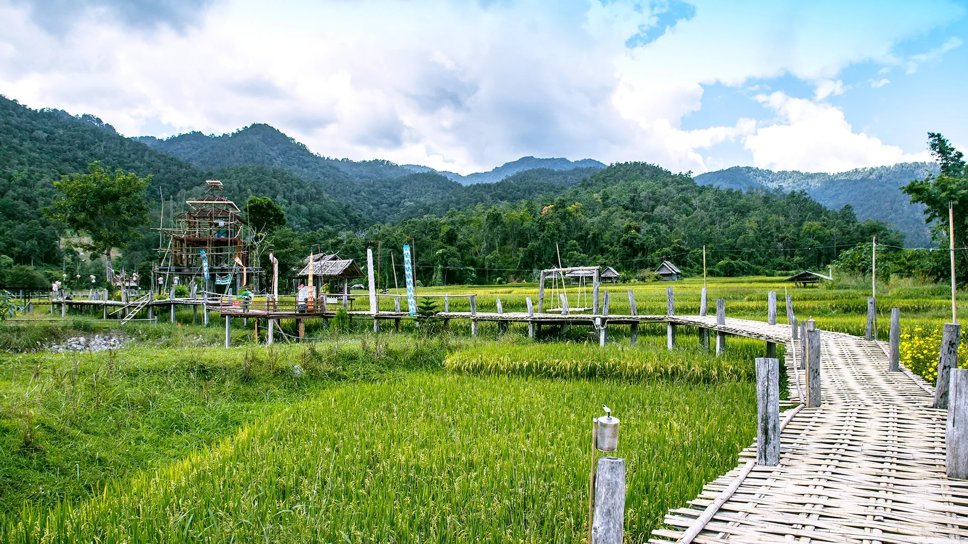Aktywna Pętla Północy: Chiang Mai, Karenowie I Złote Góry Mae Hong Son - zdjęcie 18