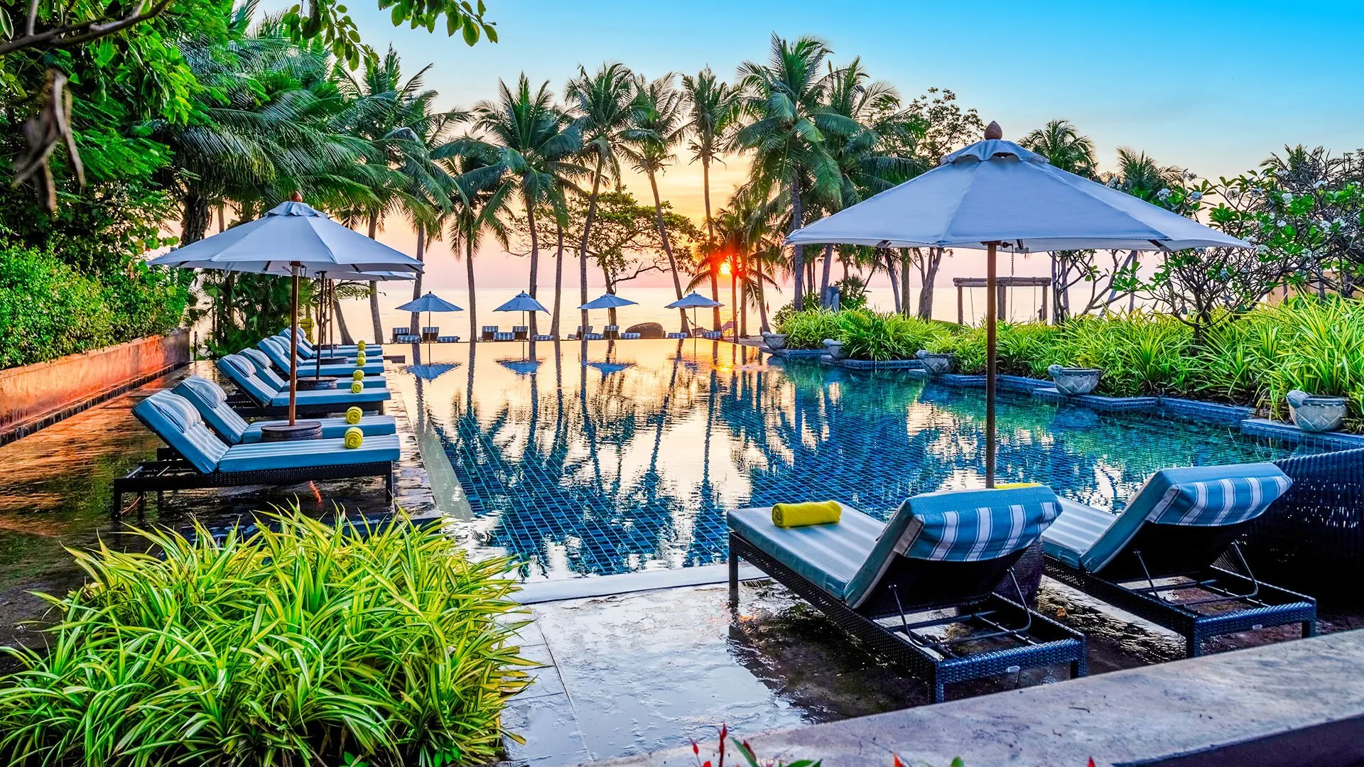 Mvenpick Asara Resort  Spa - Hua Hin - Cha Am