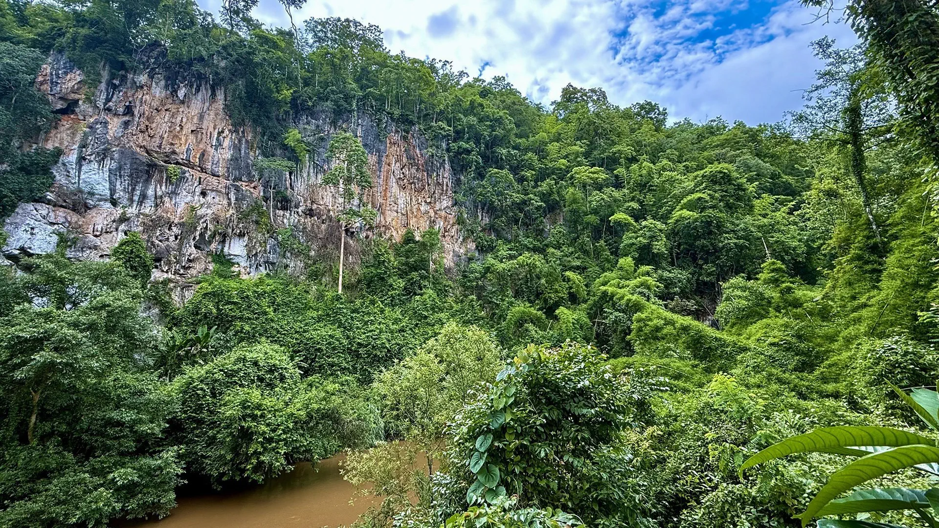 W Sercu Dzikiej Tajlandii - Rafting, Karenowie I Wodospad Thi Lor Su - zdjęcie 19