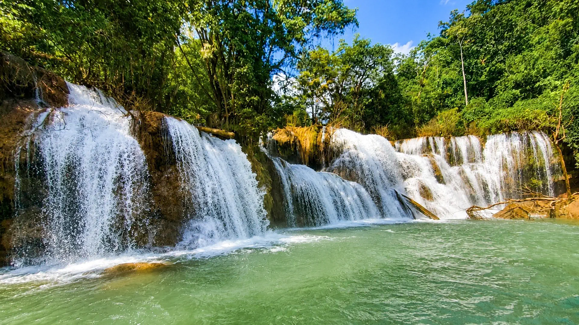 W Sercu Dzikiej Tajlandii - Rafting, Karenowie I Wodospad Thi Lor Su - zdjęcie 5