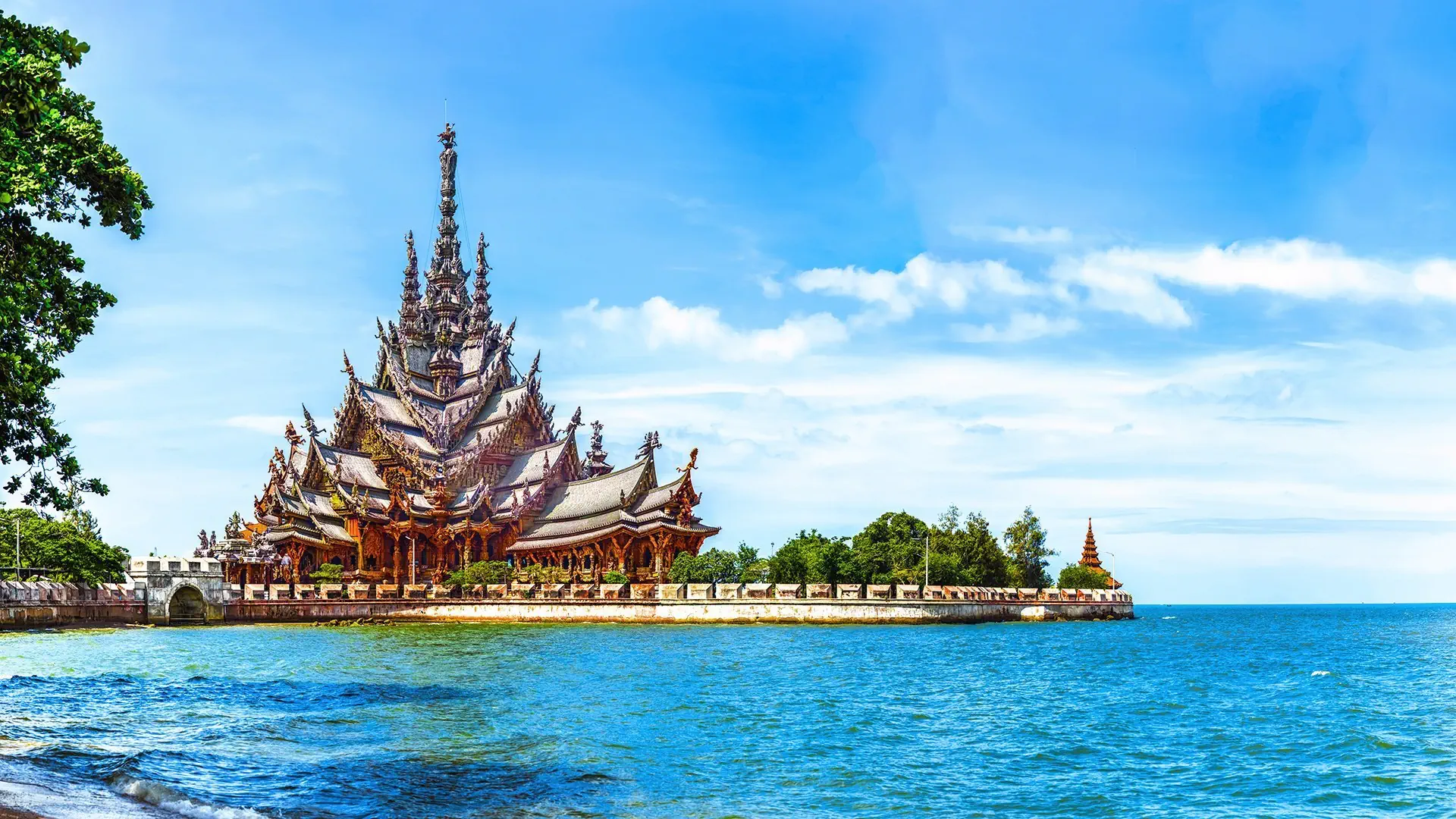 Pattaya i Tropikalny Raj - zdjęcie 3