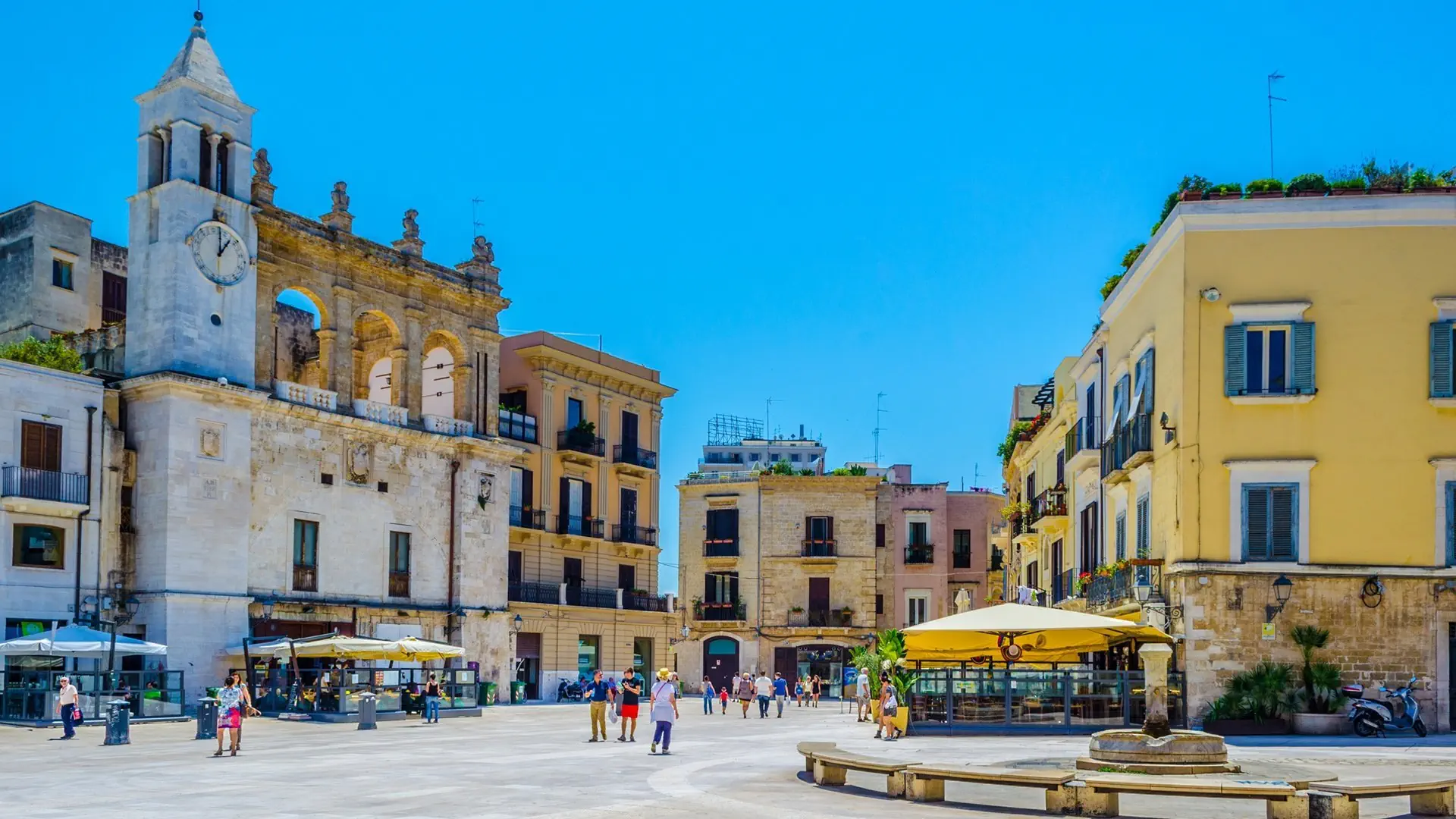 Bożonarodzeniowe Jarmarki i Apulia - zdjęcie 6