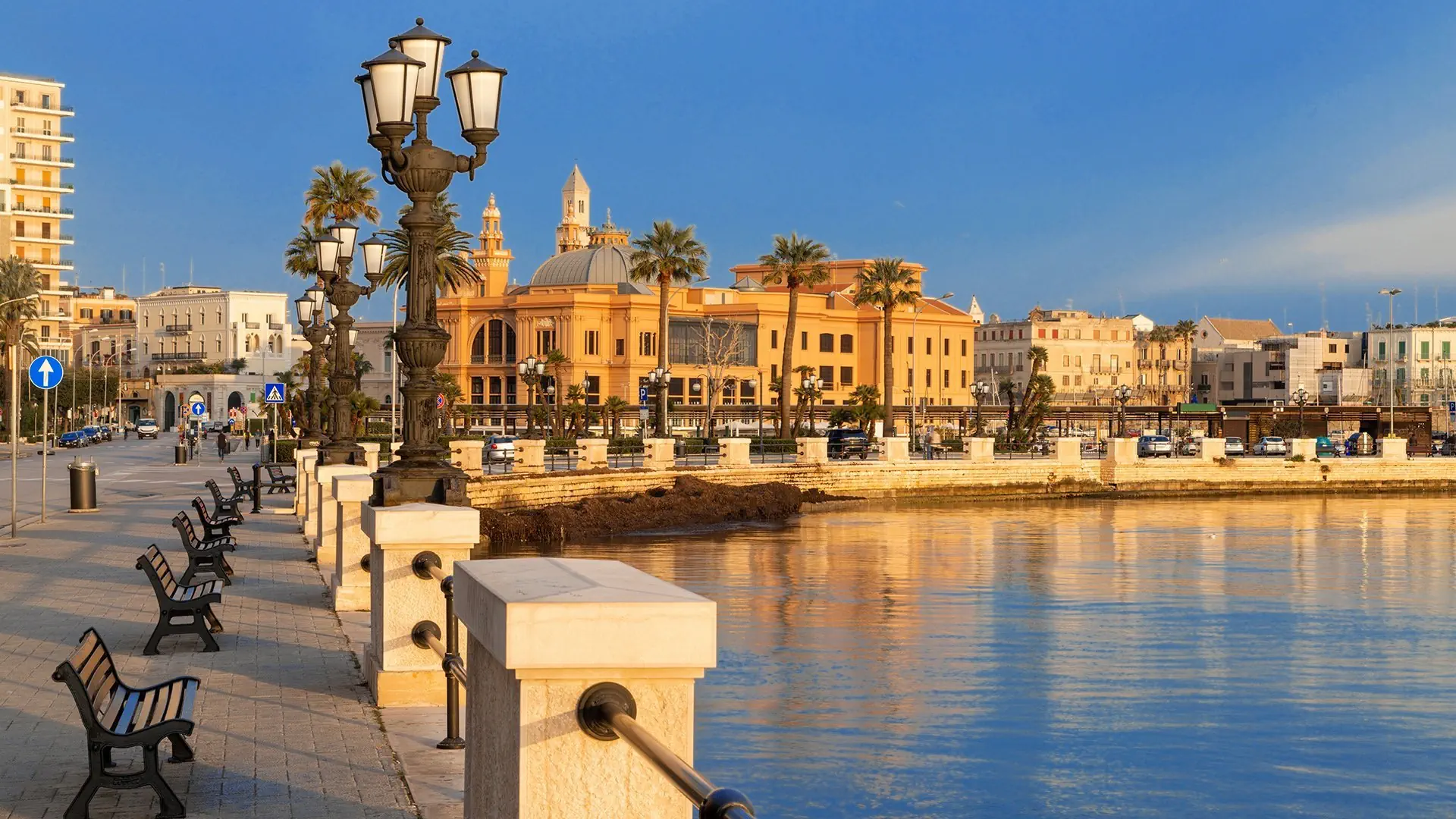 Bożonarodzeniowe Jarmarki i Apulia - zdjęcie 4