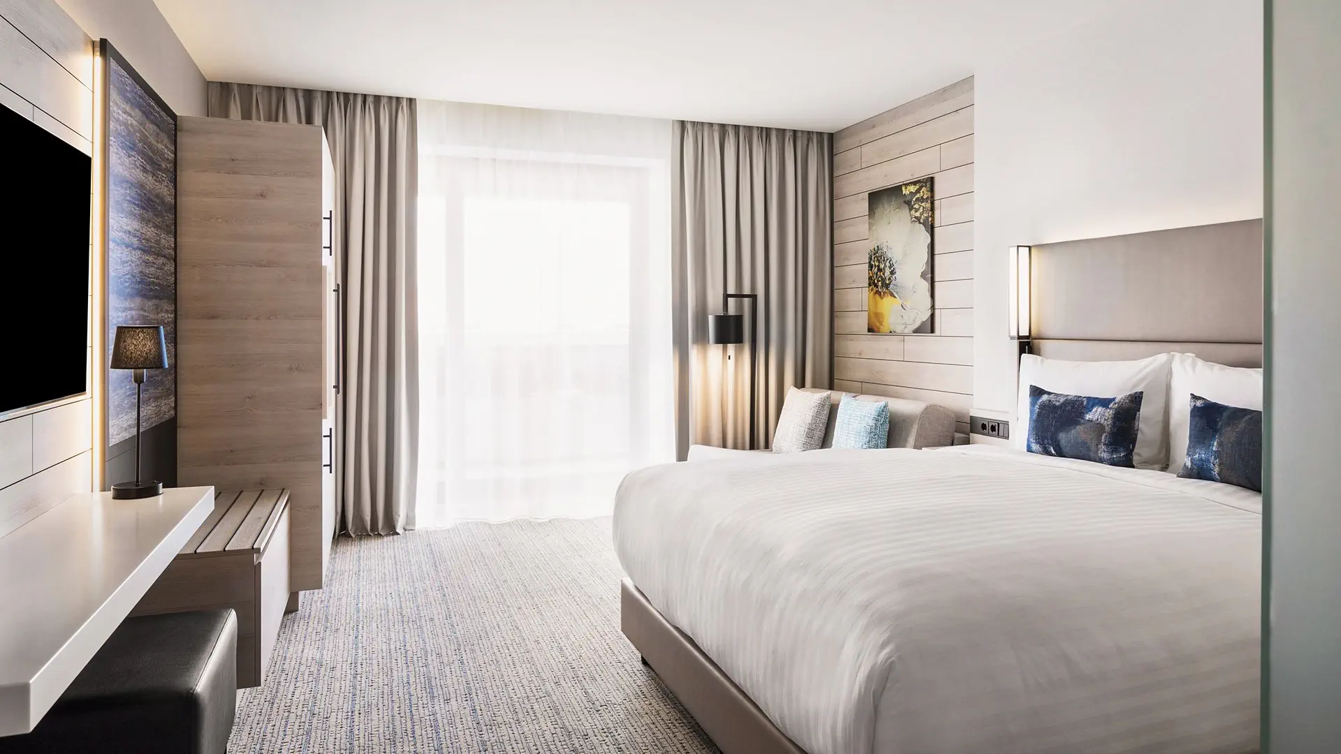 Courtyard by Marriott Batumi - zdjęcie 6