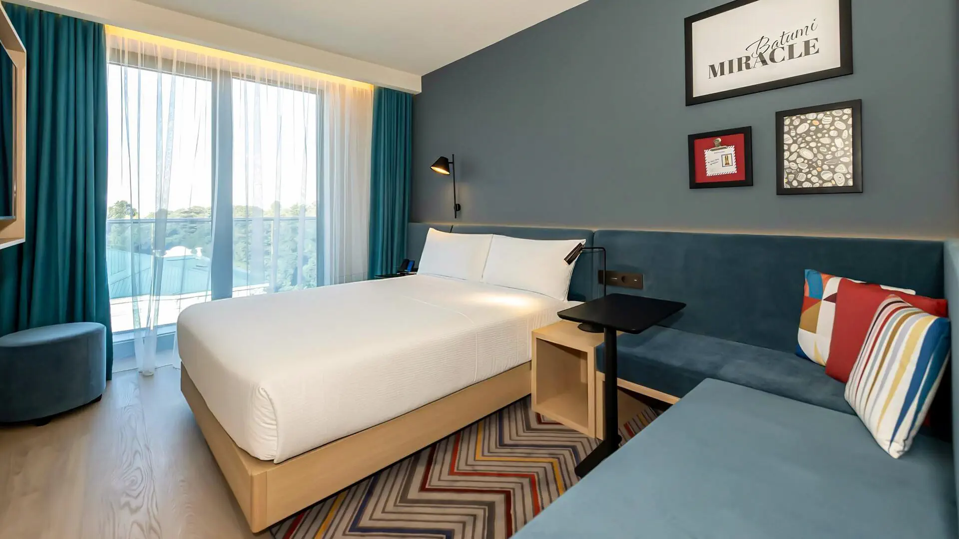 Hampton by Hilton Batumi Center - zdjęcie 3