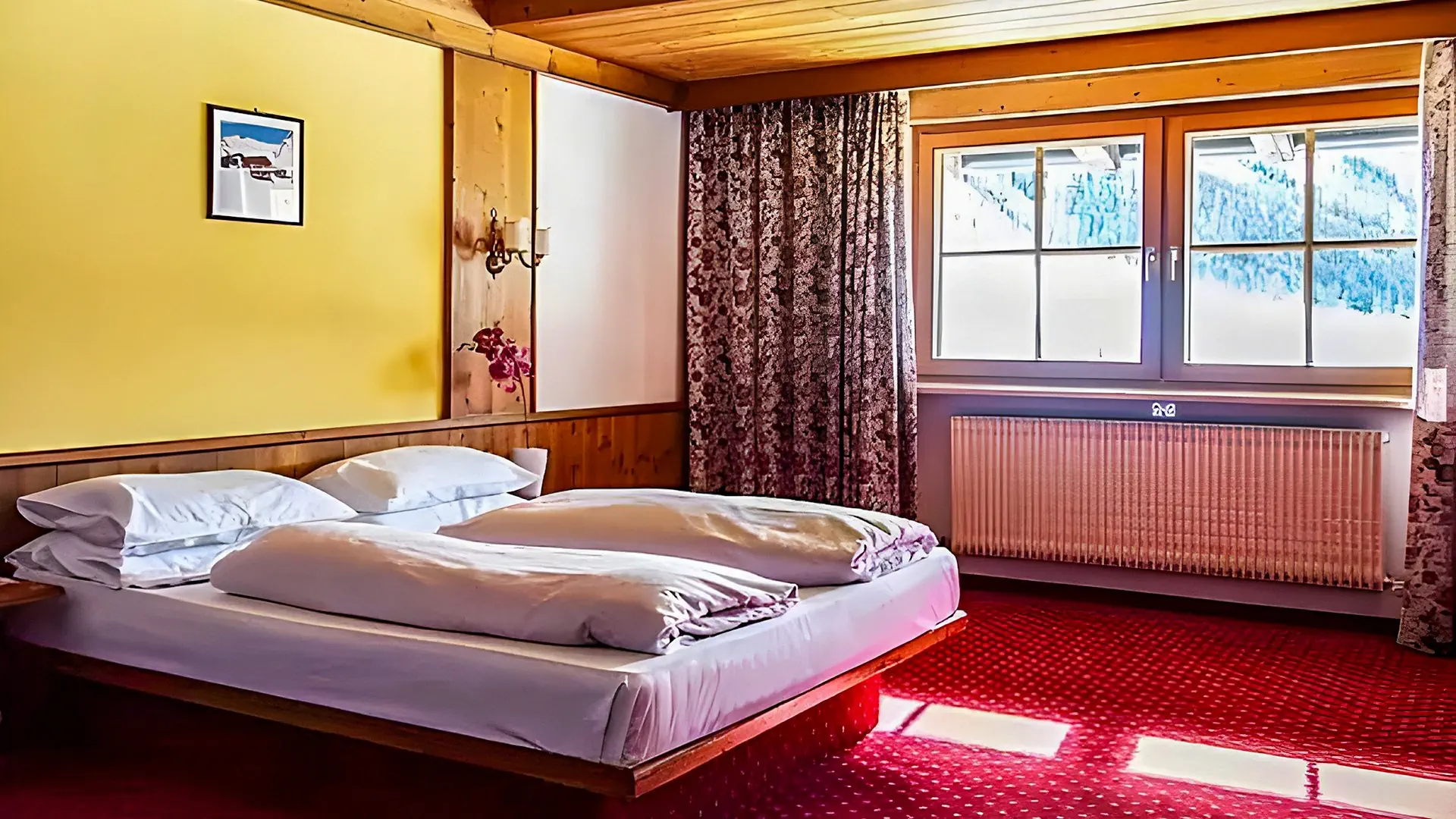 Sporthotel Kurzras