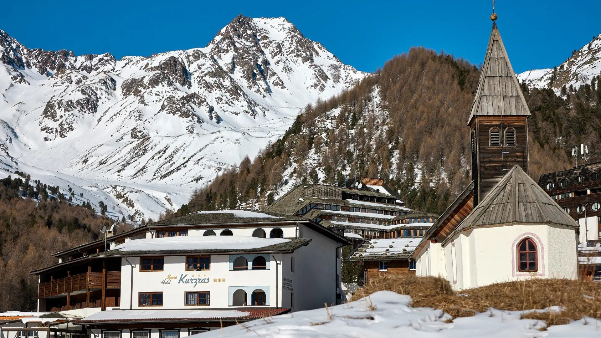 Sporthotel Kurzras