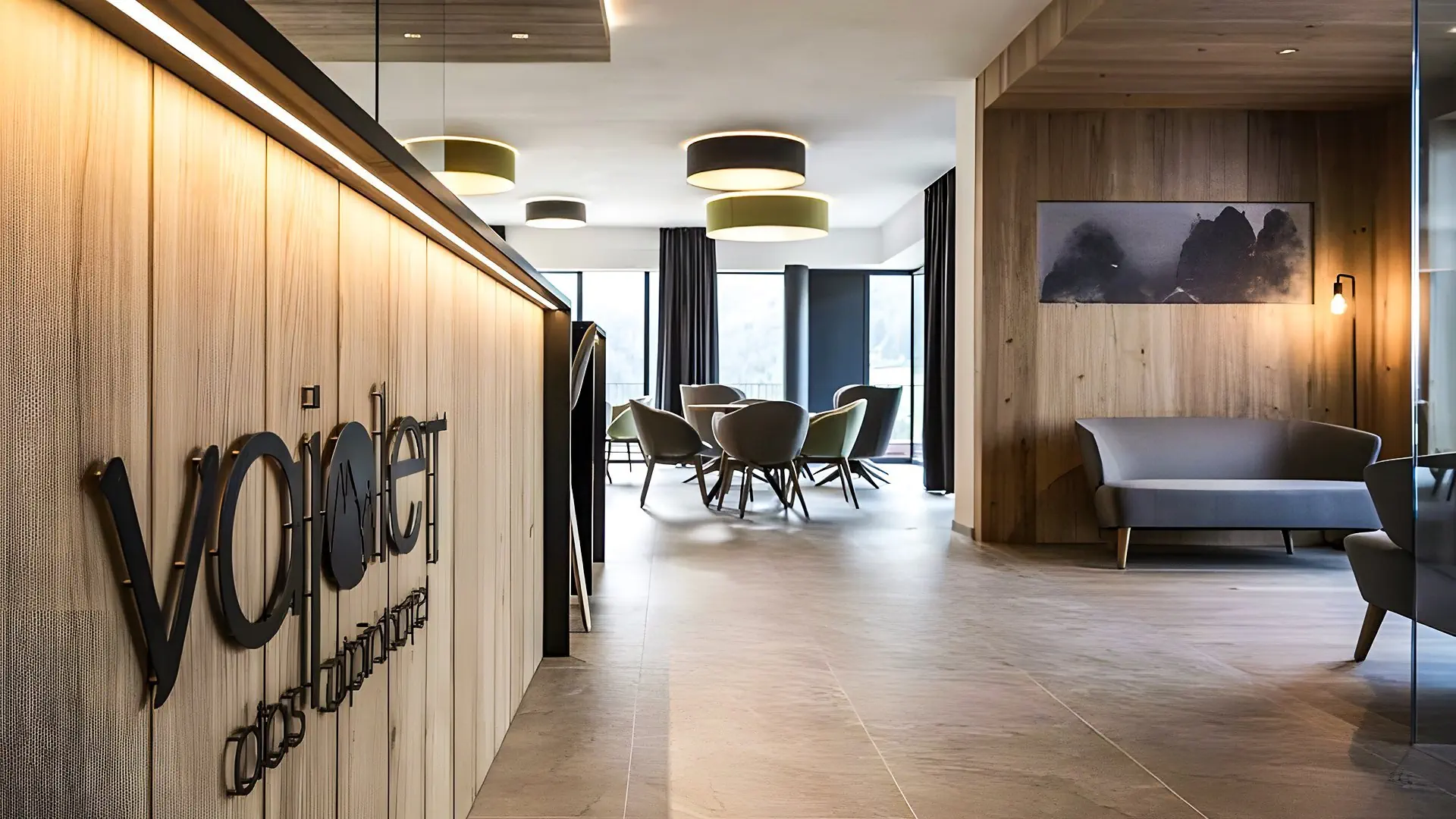 Alpinhotel Vajolet - zdjęcie 9