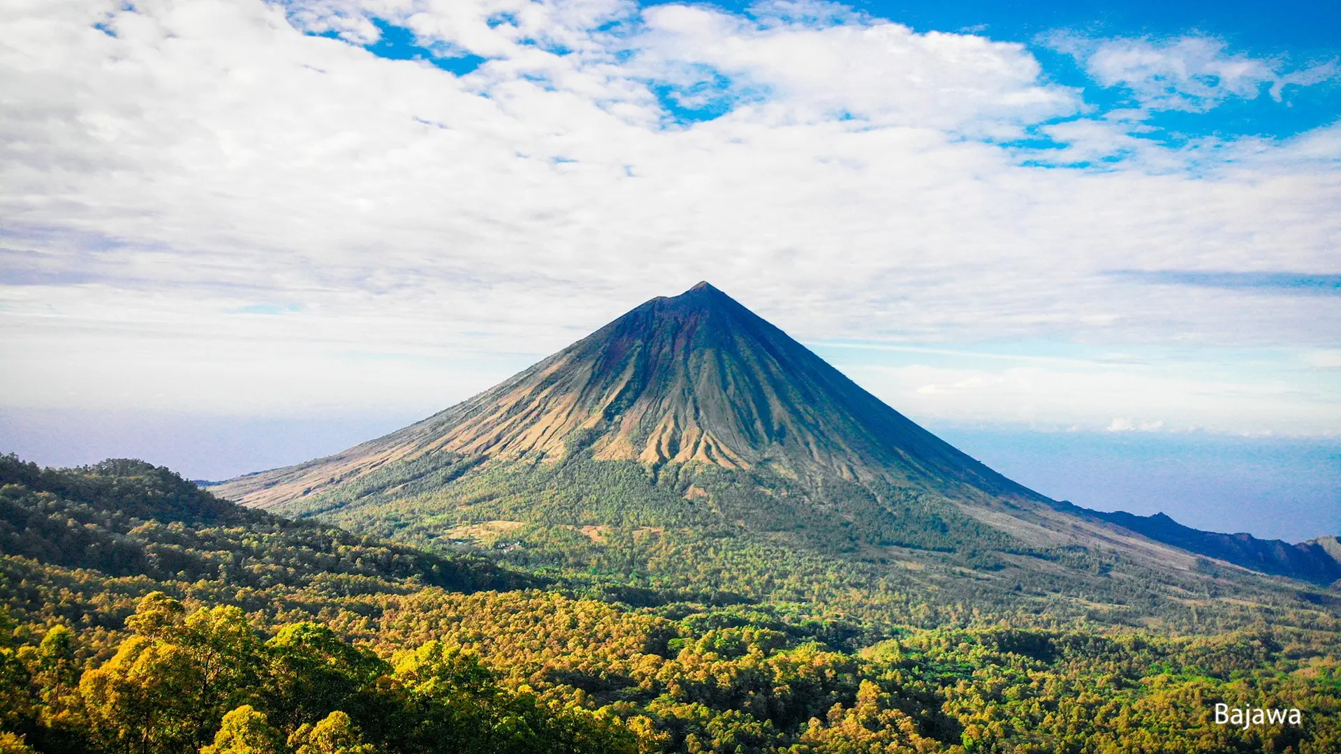Naturalne piękno Indonezji - zdjęcie 5