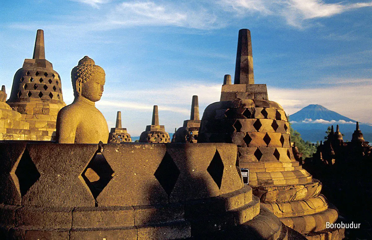 Bali na Jawie - zdjęcie 4