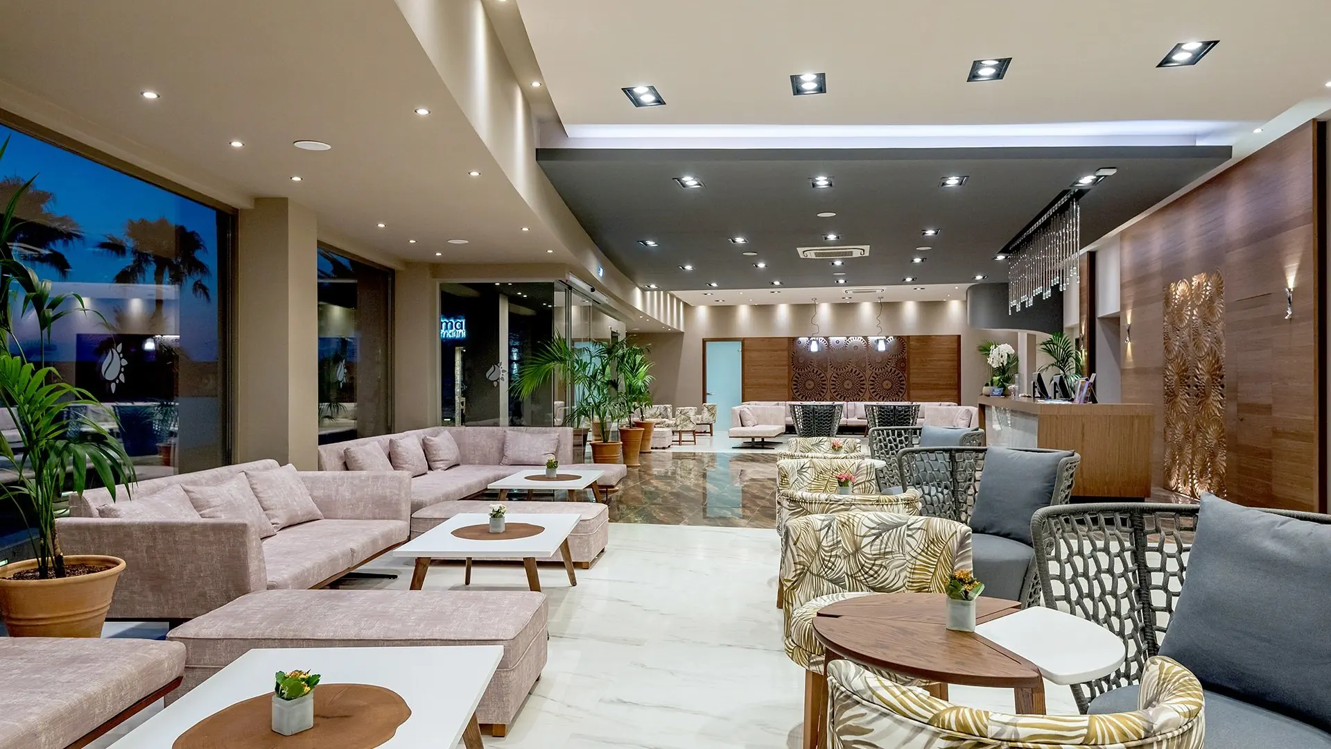 Hotel Solimar Aquamarine