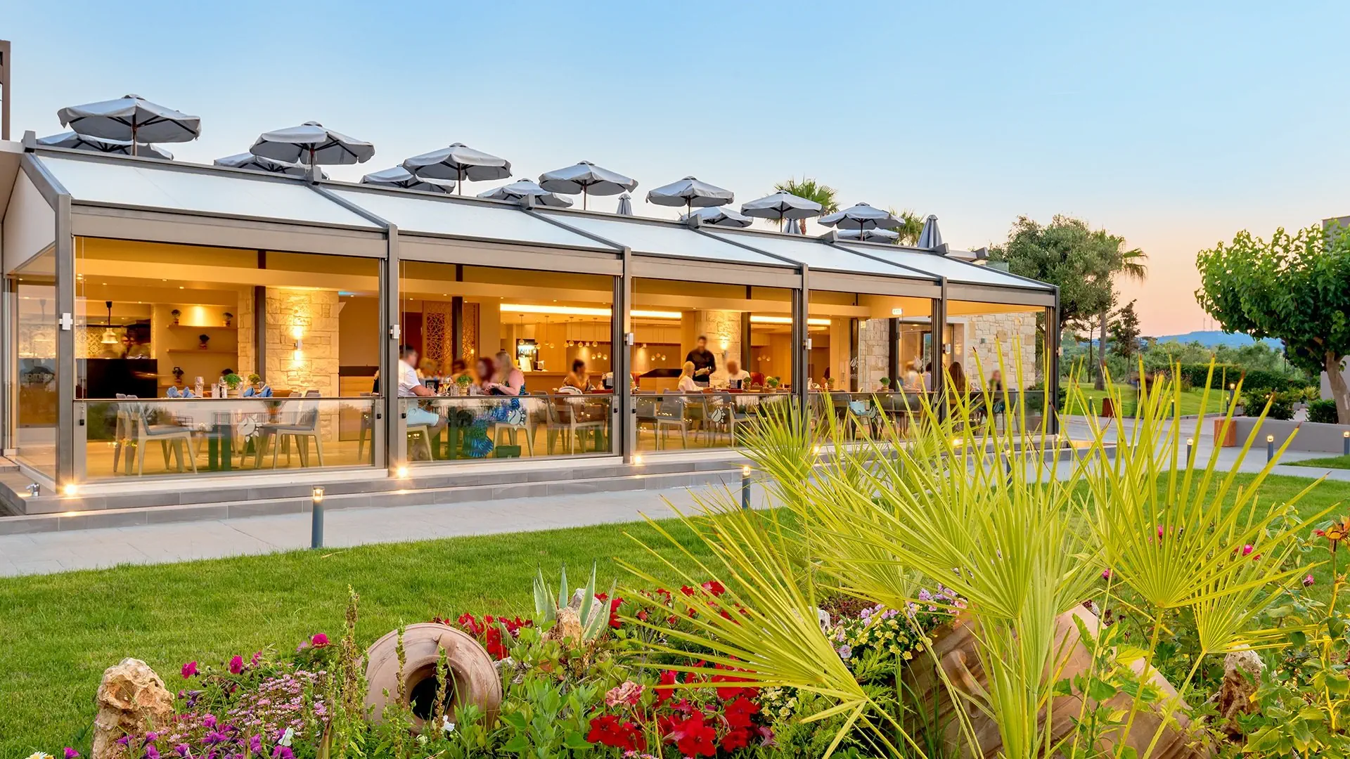Hotel Solimar Aquamarine