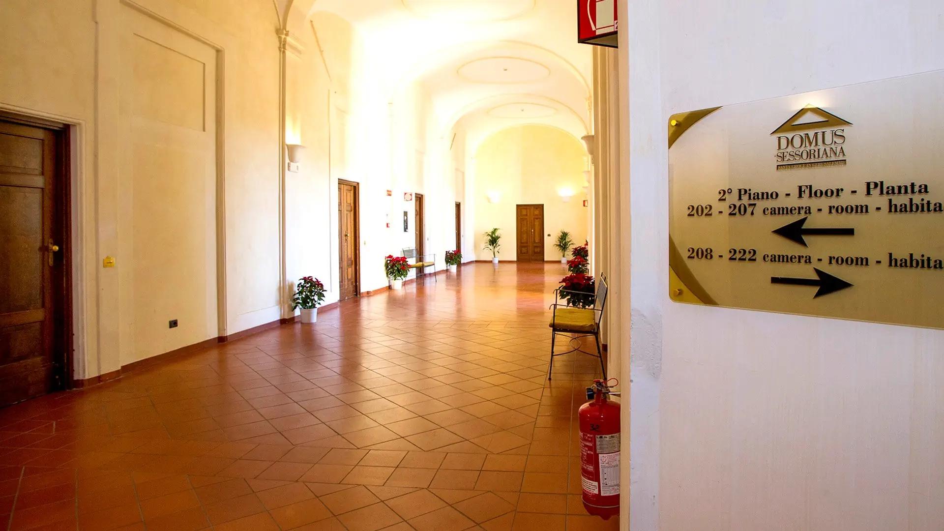 Domus Sessoriana - zdjęcie 11